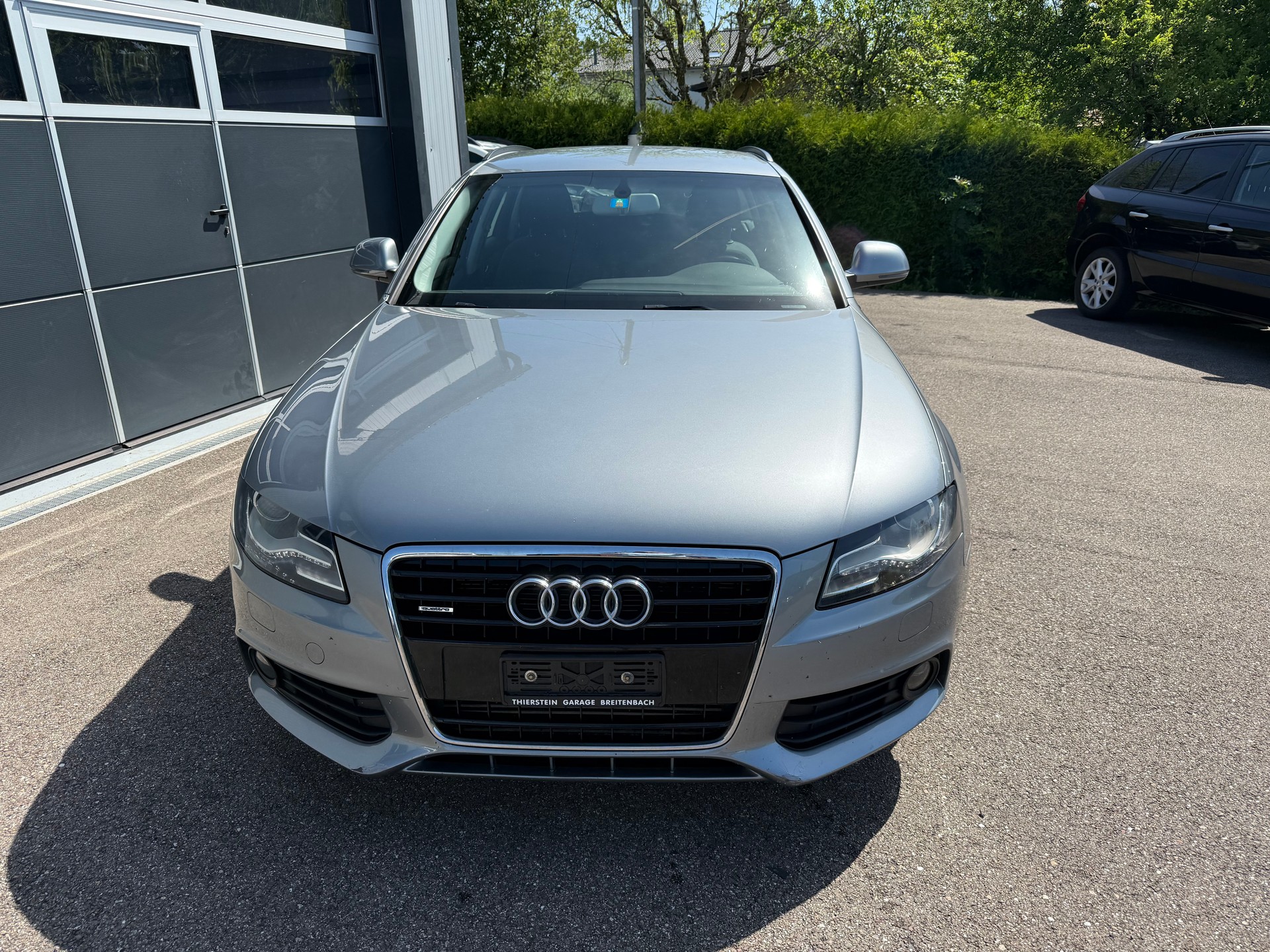 AUDI A4 Avant 3.0 TDI quattro tiptronic-image-1