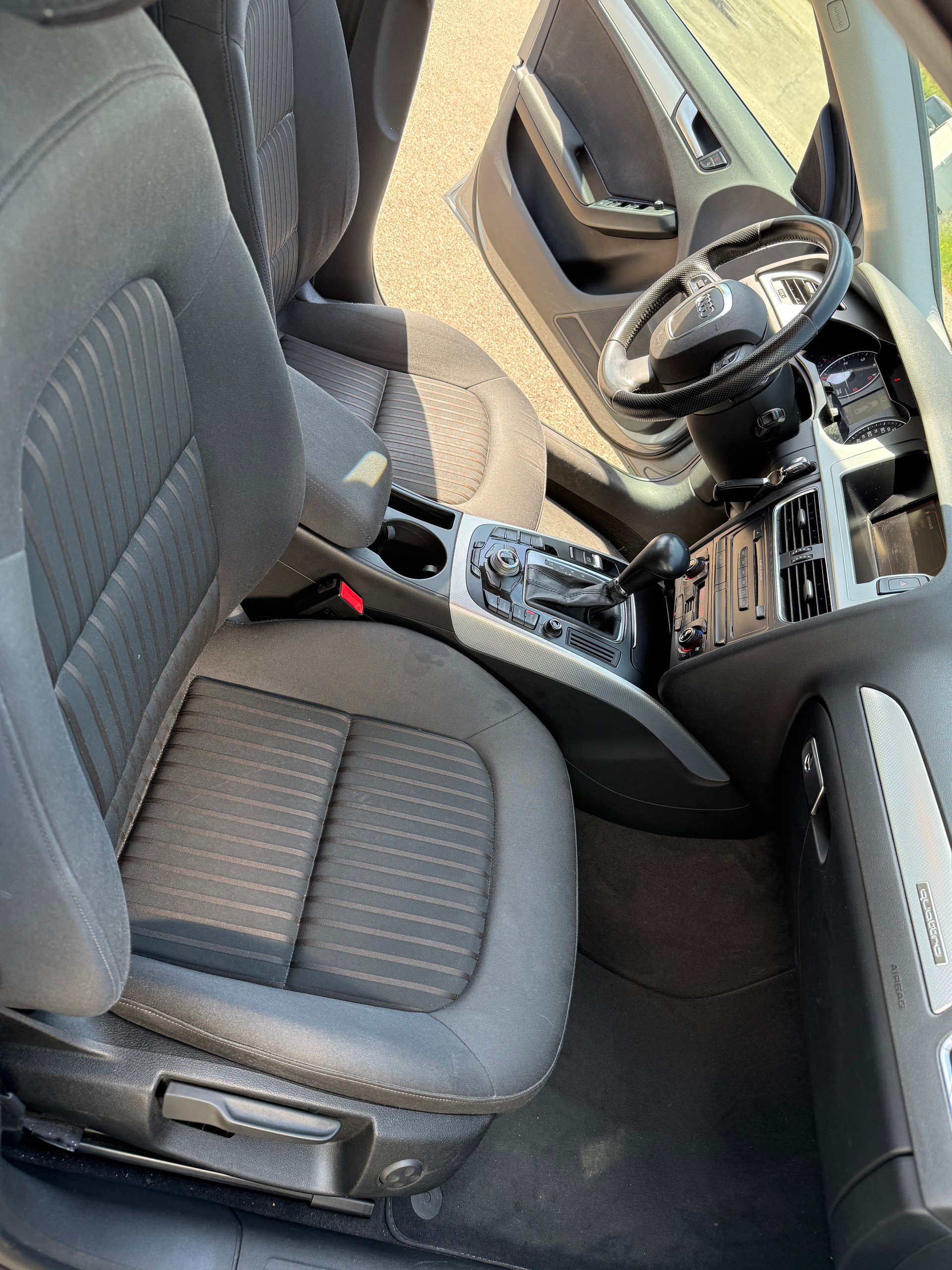 AUDI A4 Avant 3.0 TDI quattro tiptronic-image-4