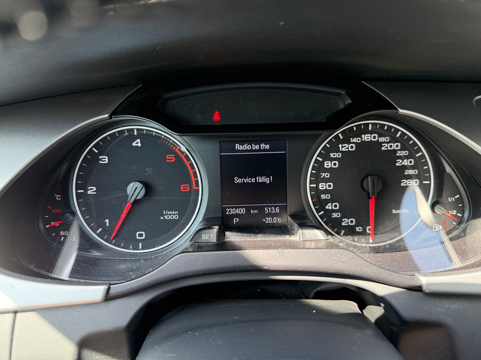 AUDI A4 Avant 3.0 TDI quattro tiptronic-image-7