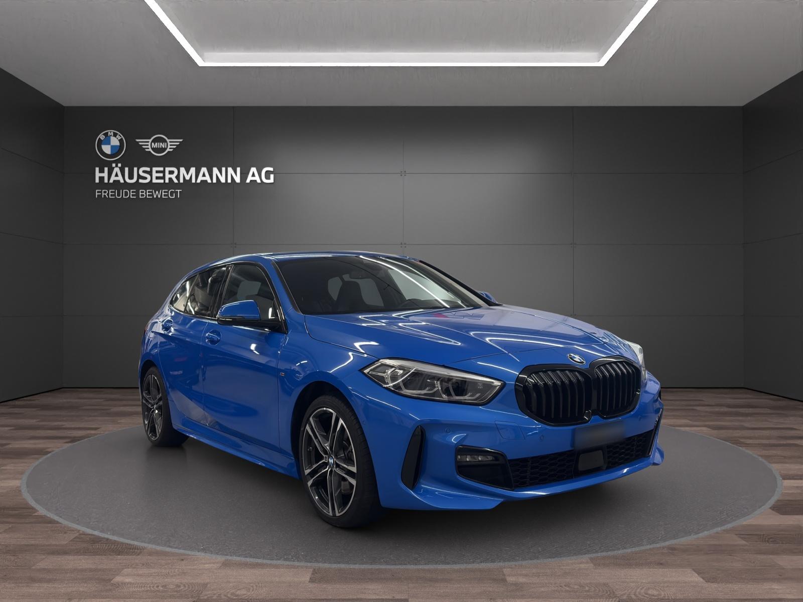 BMW 120d xDrive M SPORT (Limousine)