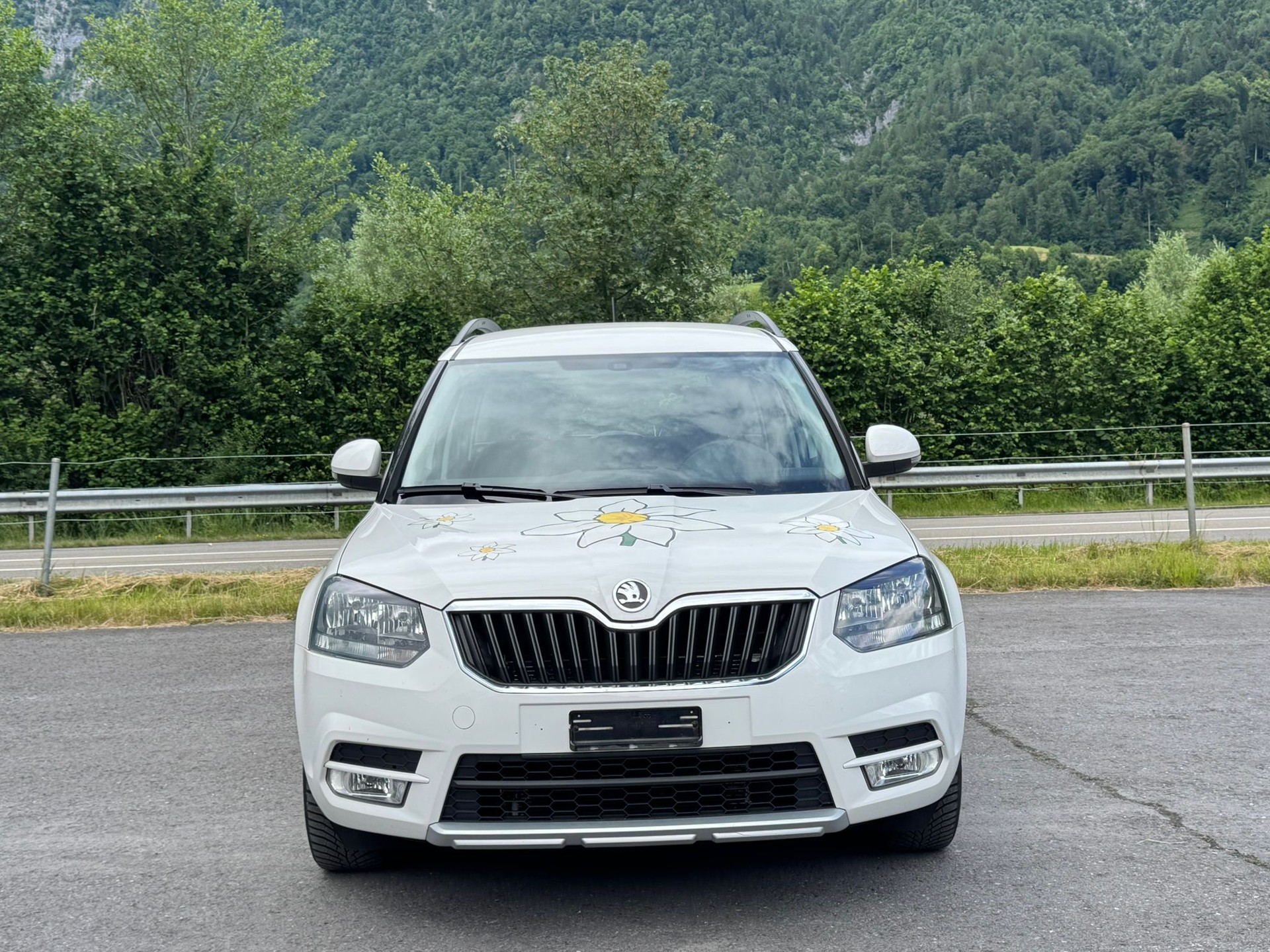 SKODA Yeti 1.8 TSI Ambition Outdoor 4x4-image-7