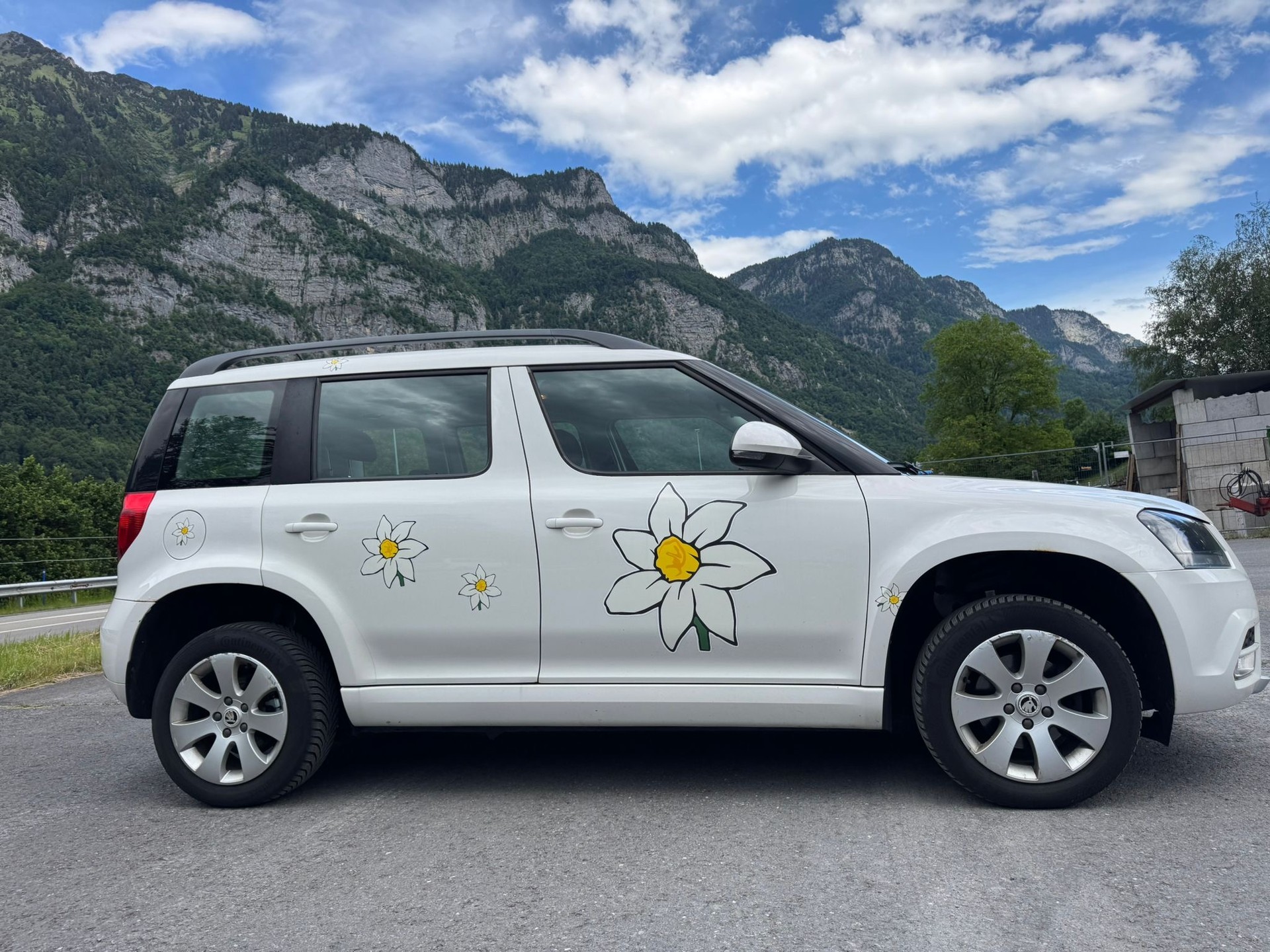 SKODA Yeti 1.8 TSI Ambition Outdoor 4x4-image-3