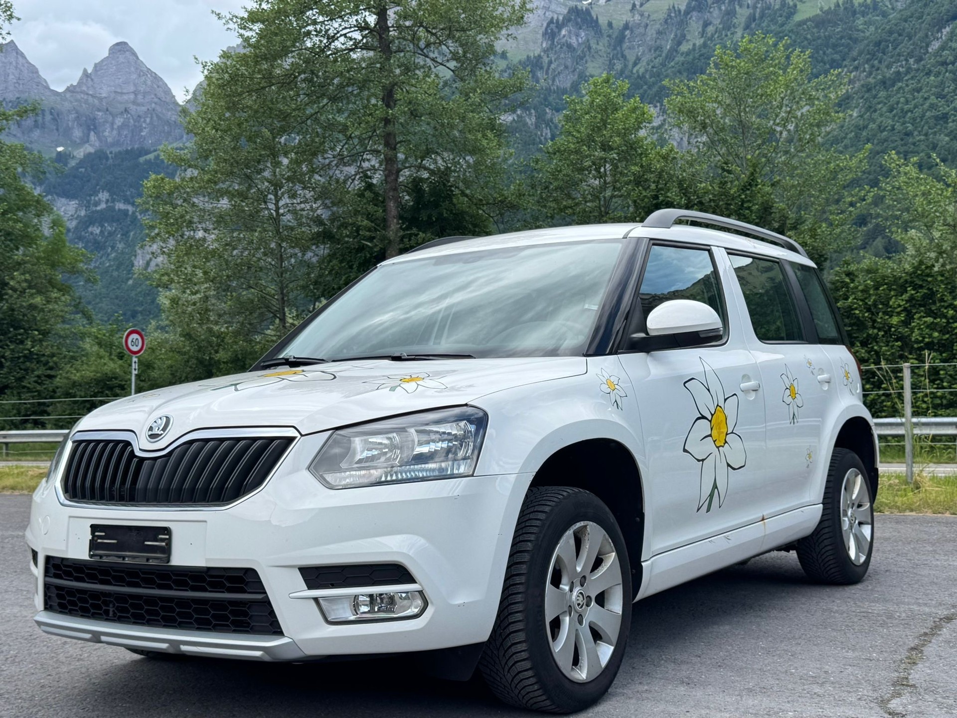SKODA Yeti 1.8 TSI Ambition Outdoor 4x4-image-6
