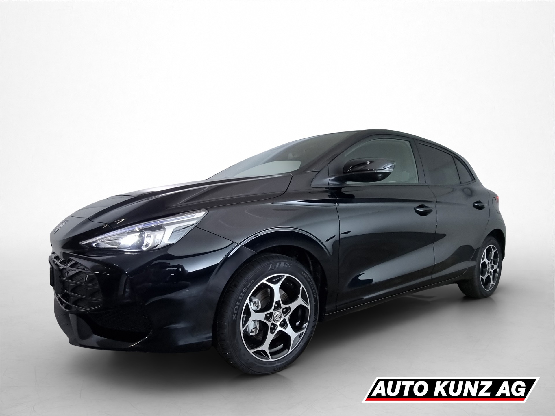 MG MG3 1.5 Hybrid Luxury Aut.