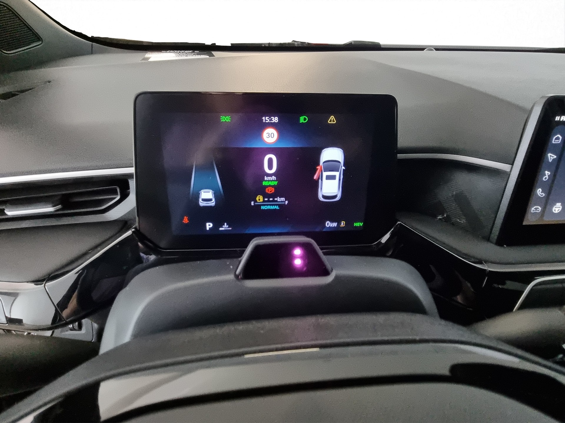 MG MG3 1.5 Hybrid Luxury Aut.-image-10