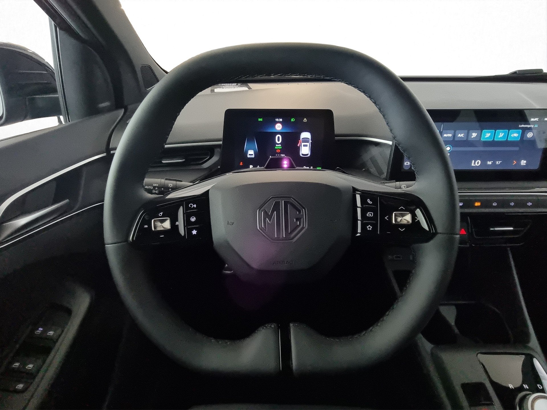MG MG3 1.5 Hybrid Luxury Aut.-image-8