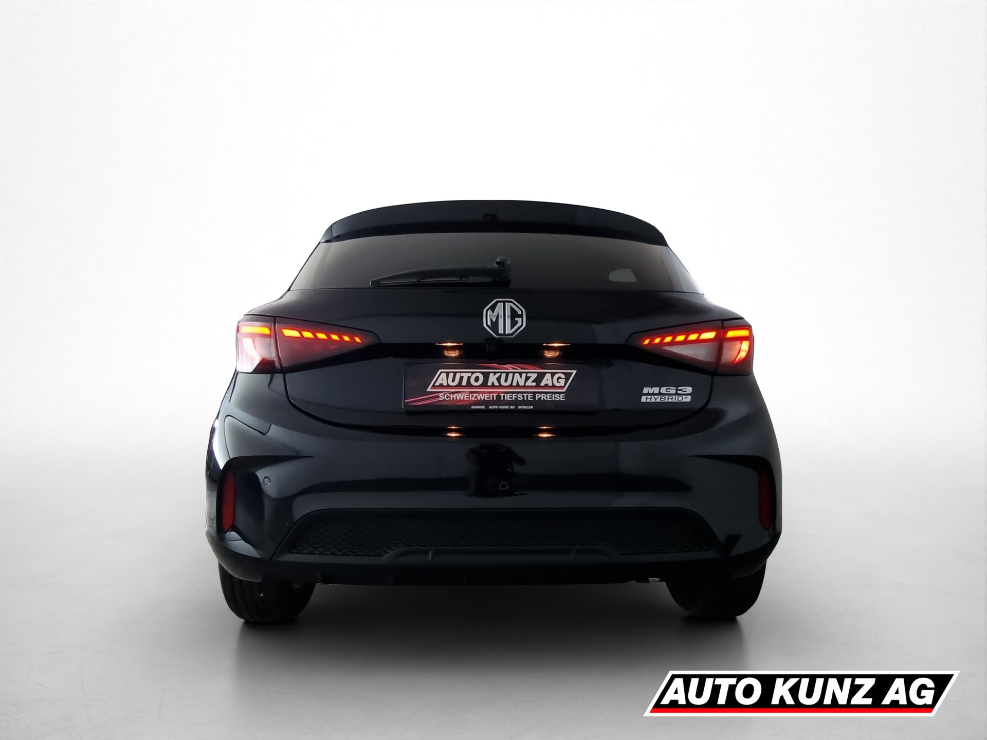 MG MG3 1.5 Hybrid Luxury Aut.-image-4