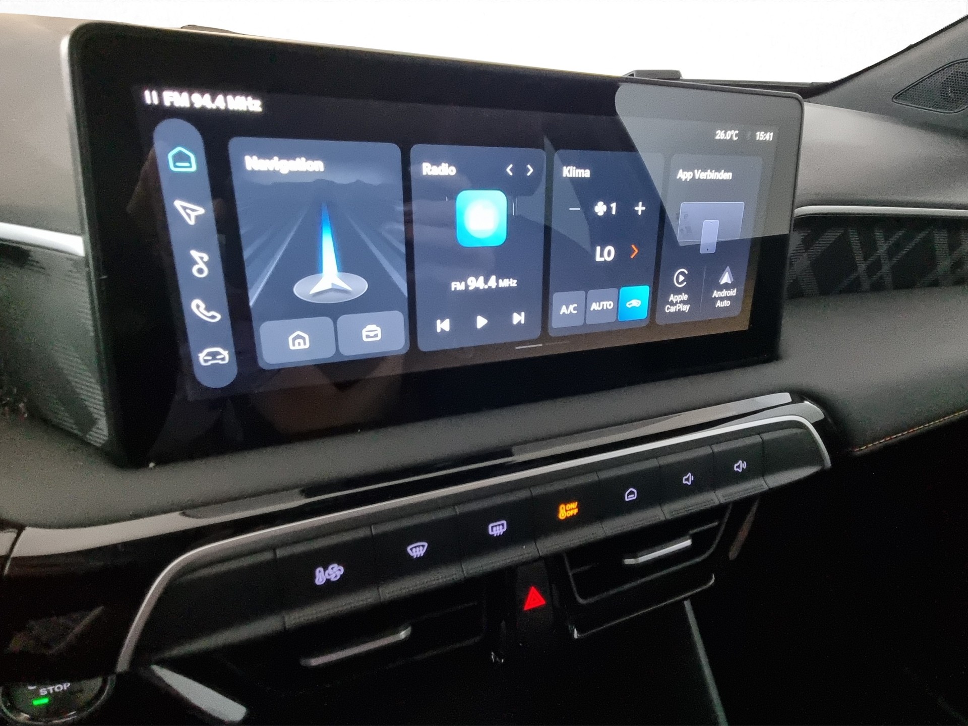 MG MG3 1.5 Hybrid Luxury Aut.-image-13