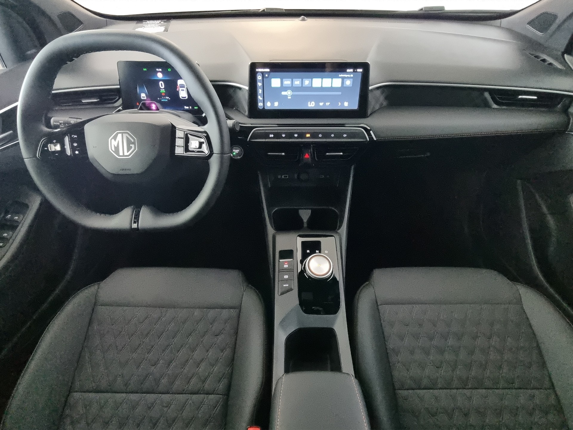 MG MG3 1.5 Hybrid Luxury Aut.-image-7