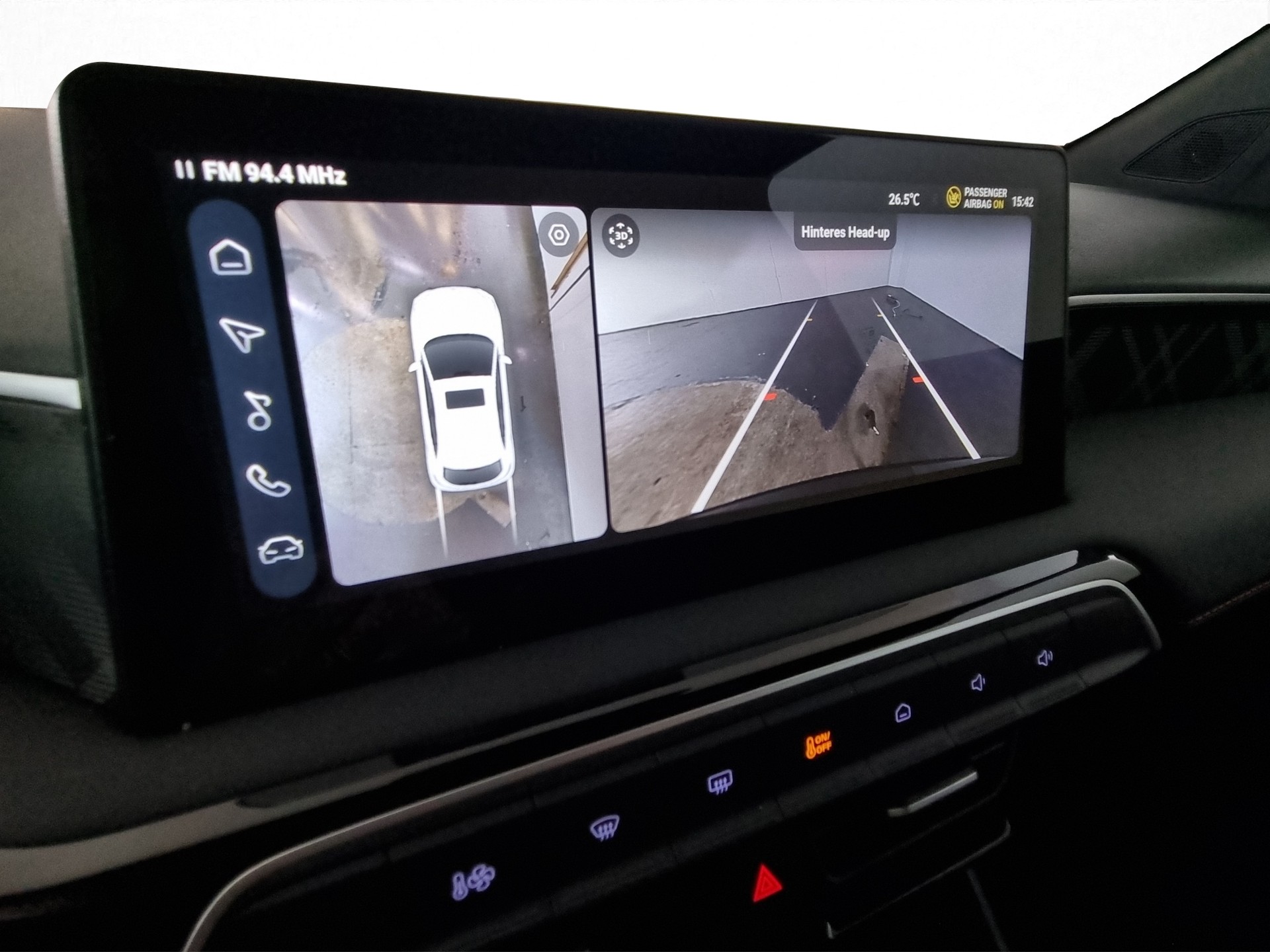 MG MG3 1.5 Hybrid Luxury Aut.-image-15