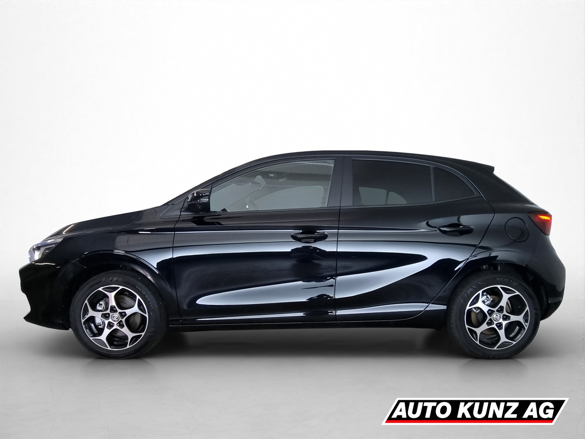 MG MG3 1.5 Hybrid Luxury Aut.-showroom-element-2