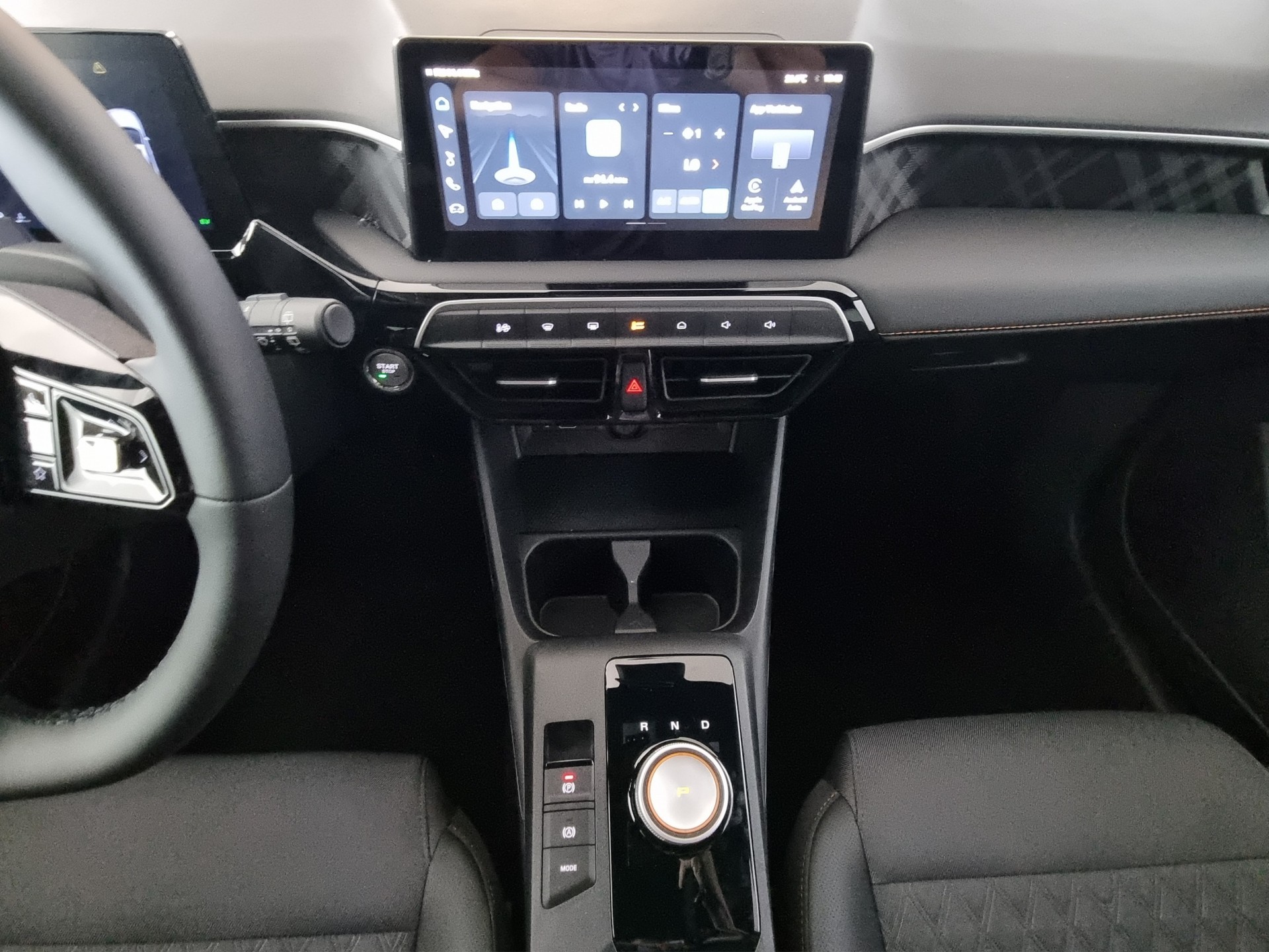 MG MG3 1.5 Hybrid Luxury Aut.-image-9