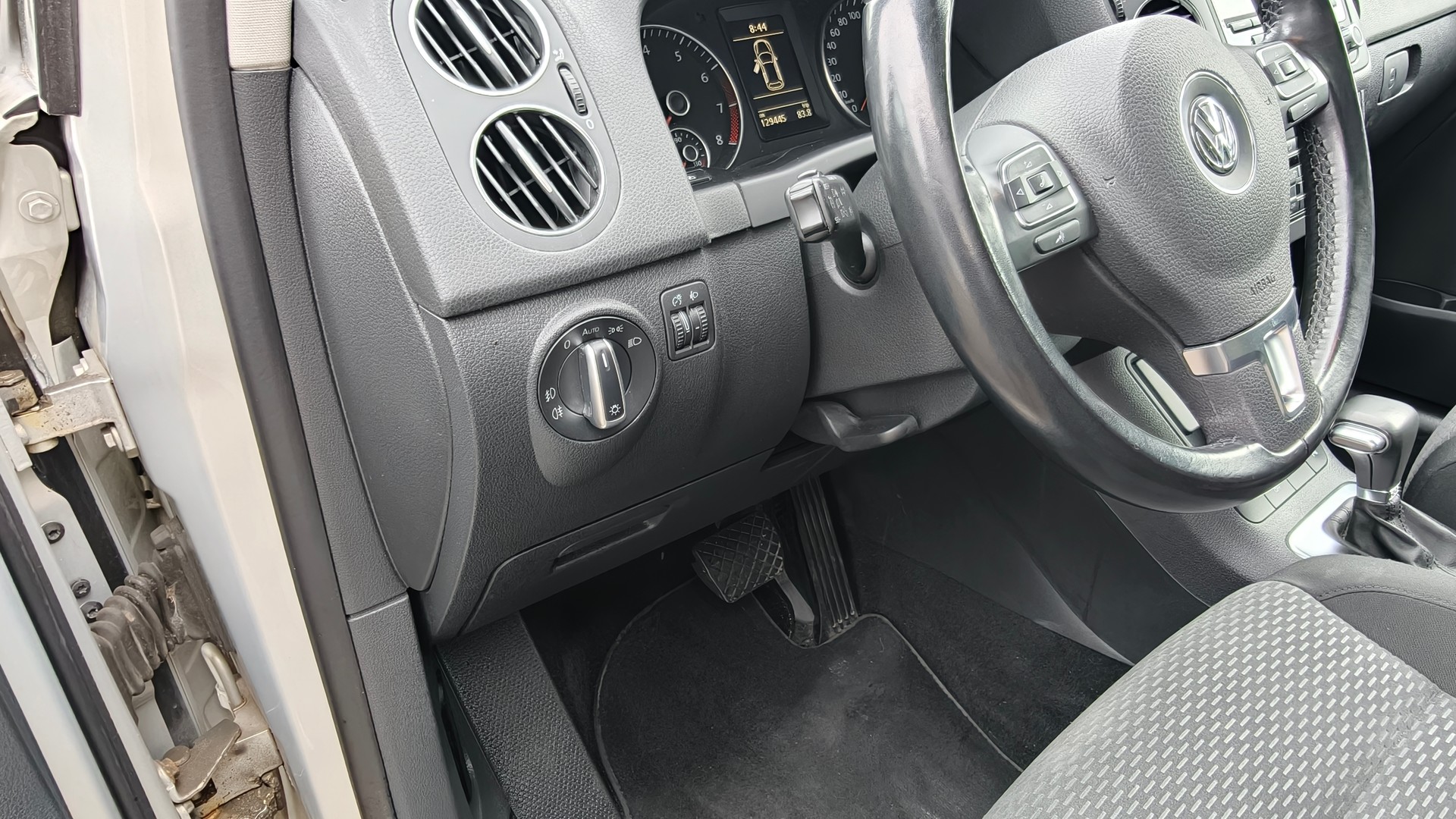 VW Golf Plus 1.4 TSI Comfortline DSG-image-11