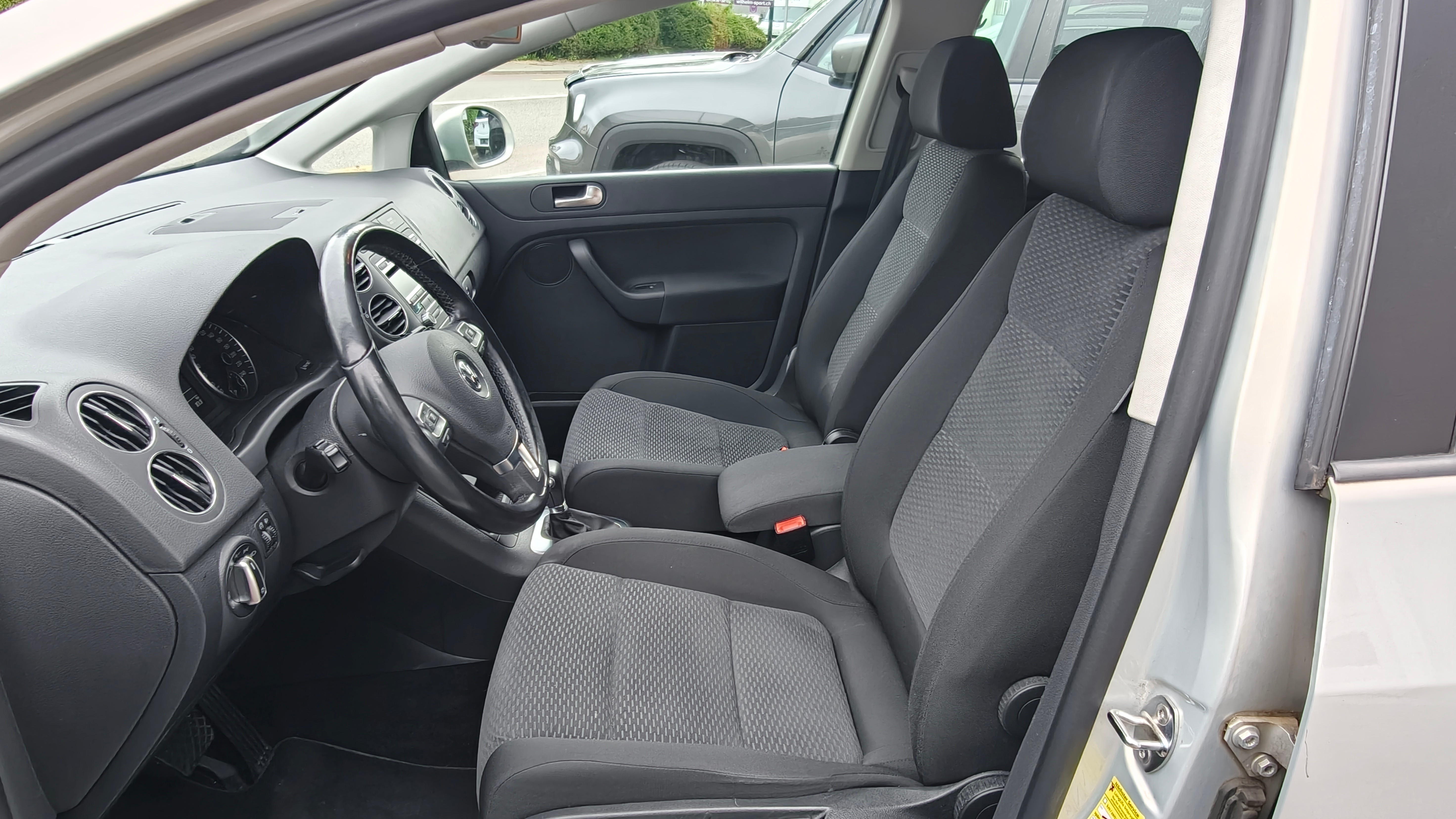 VW Golf Plus 1.4 TSI Comfortline DSG – Ansicht 8