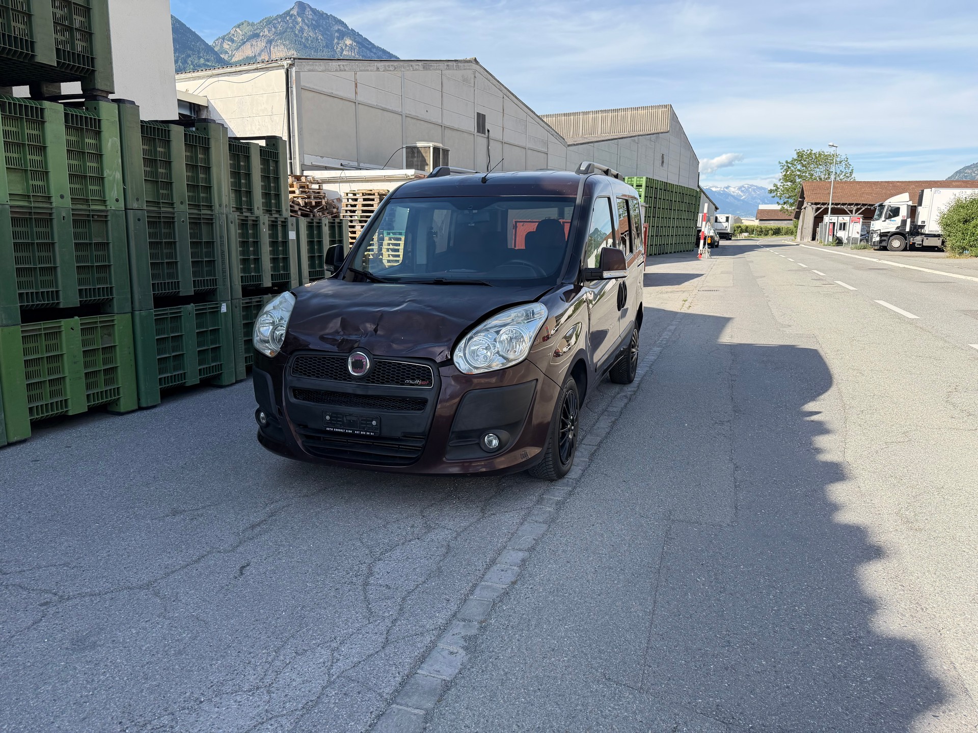 FIAT Doblò 1.6 JTD Dynamic-image-8