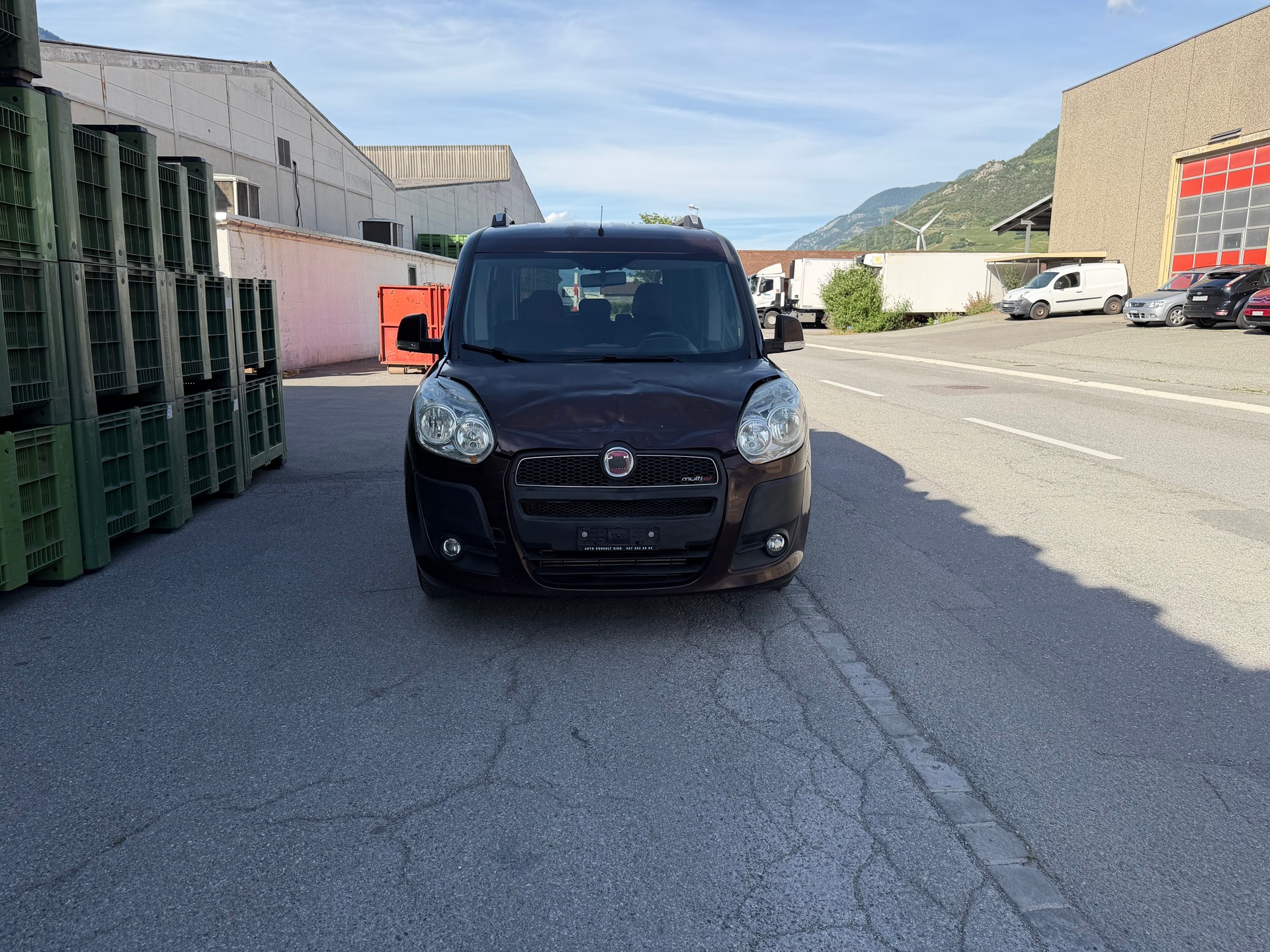 FIAT Doblò 1.6 JTD Dynamic-image-0