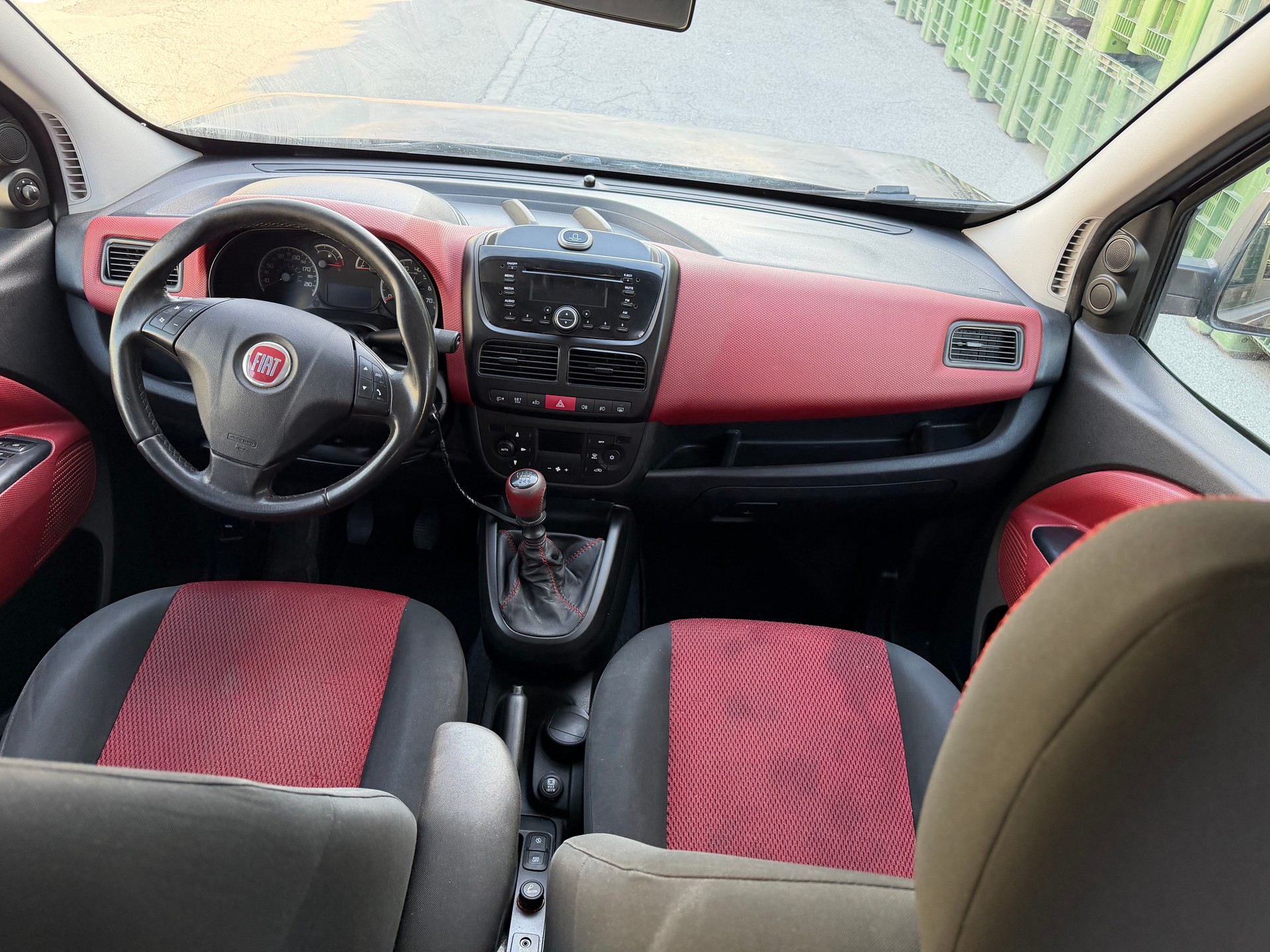 FIAT Doblò 1.6 JTD Dynamic-image-2