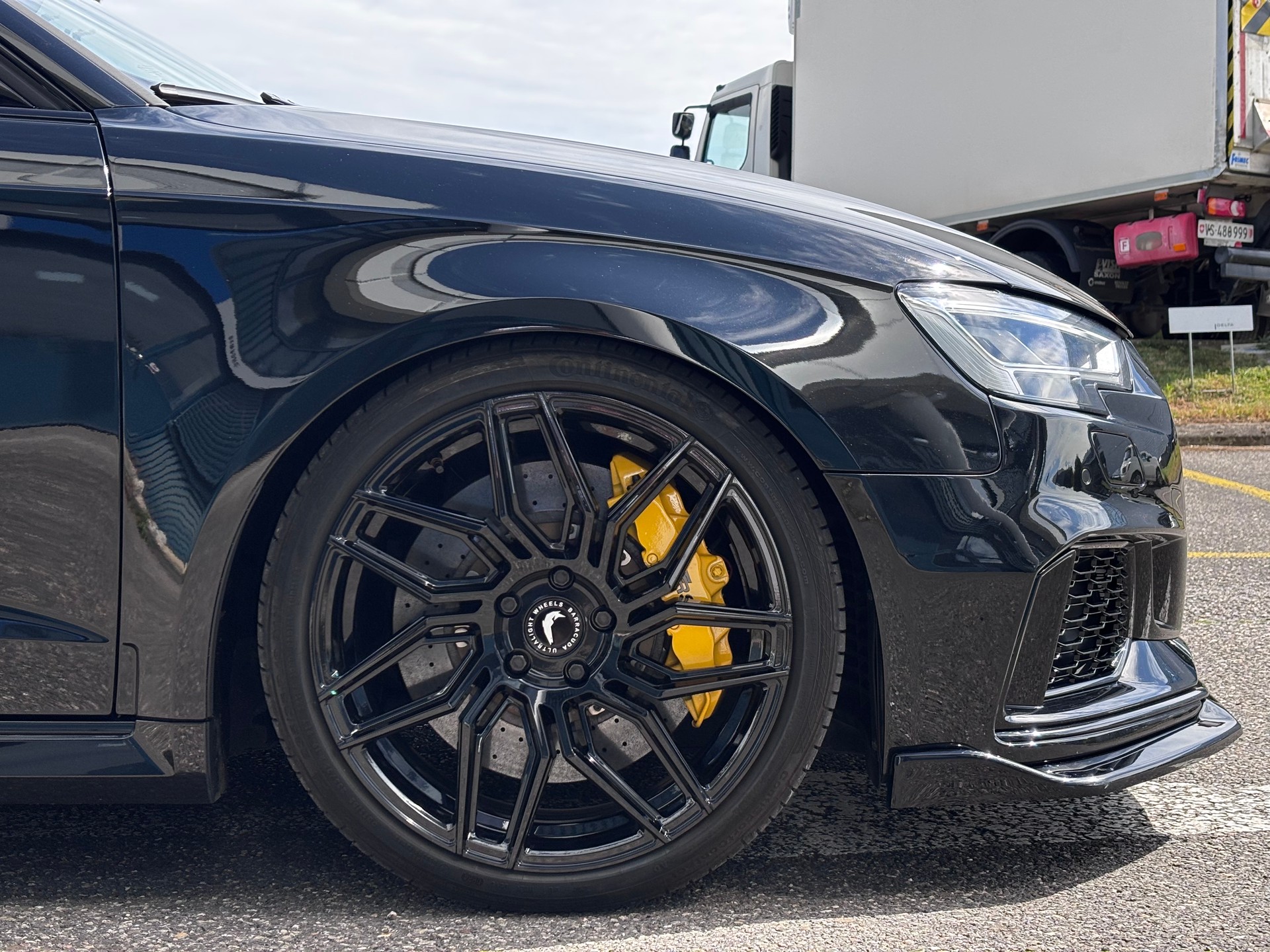 AUDI RS3 Sportback 2.5 TSI quattro S-tronic *Configuration unique - NO FAP - Freins Carbone*-image-10