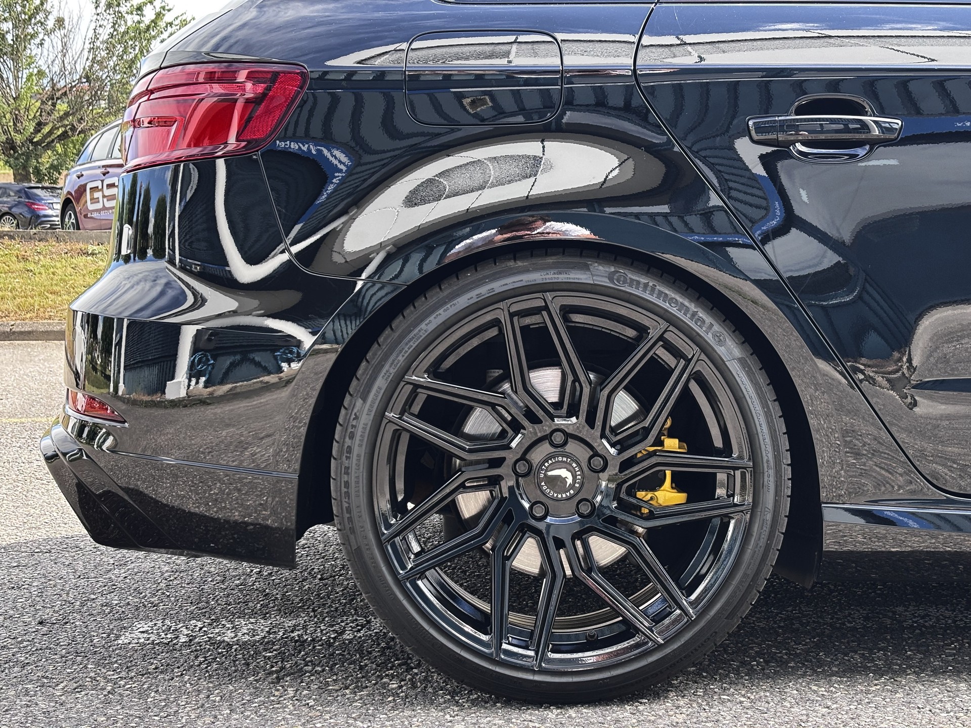 AUDI RS3 Sportback 2.5 TSI quattro S-tronic *Configuration unique - NO FAP - Freins Carbone*-image-11
