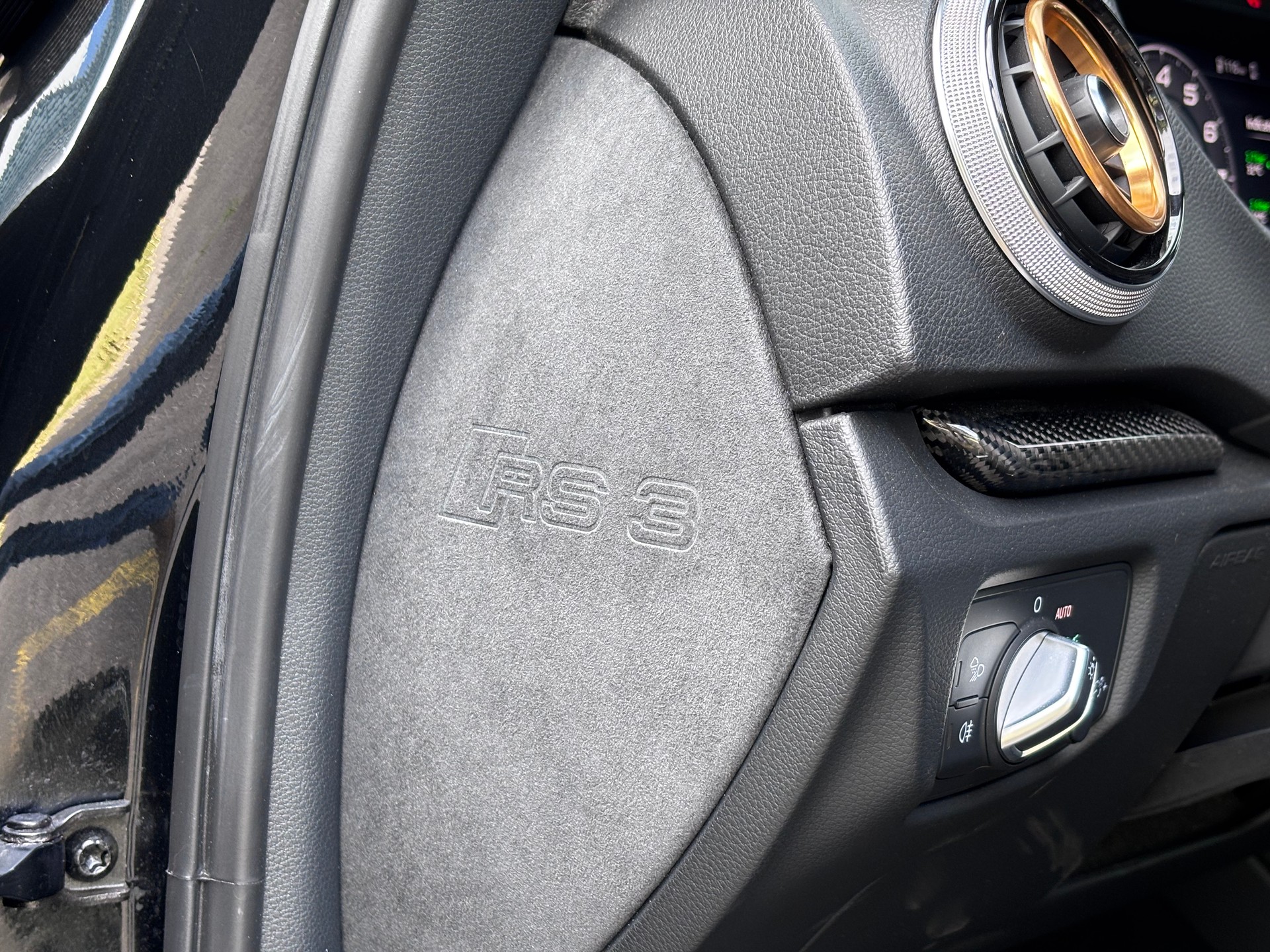 AUDI RS3 Sportback 2.5 TSI quattro S-tronic *Configuration unique - NO FAP - Freins Carbone*-image-22