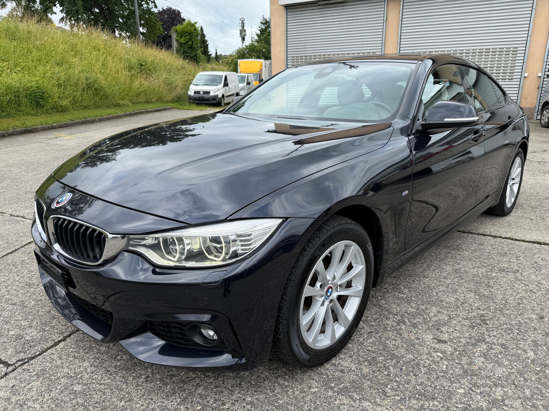 BMW 435i Gran Coupé xDrive Steptronic-image-0
