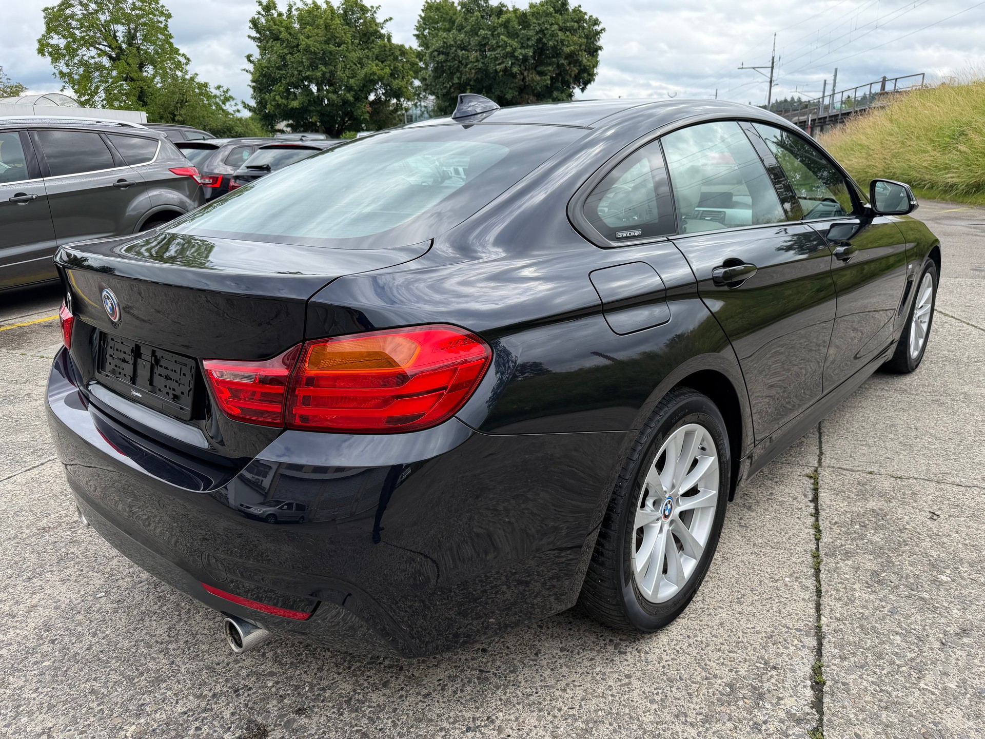 BMW 435i Gran Coupé xDrive Steptronic-image-4