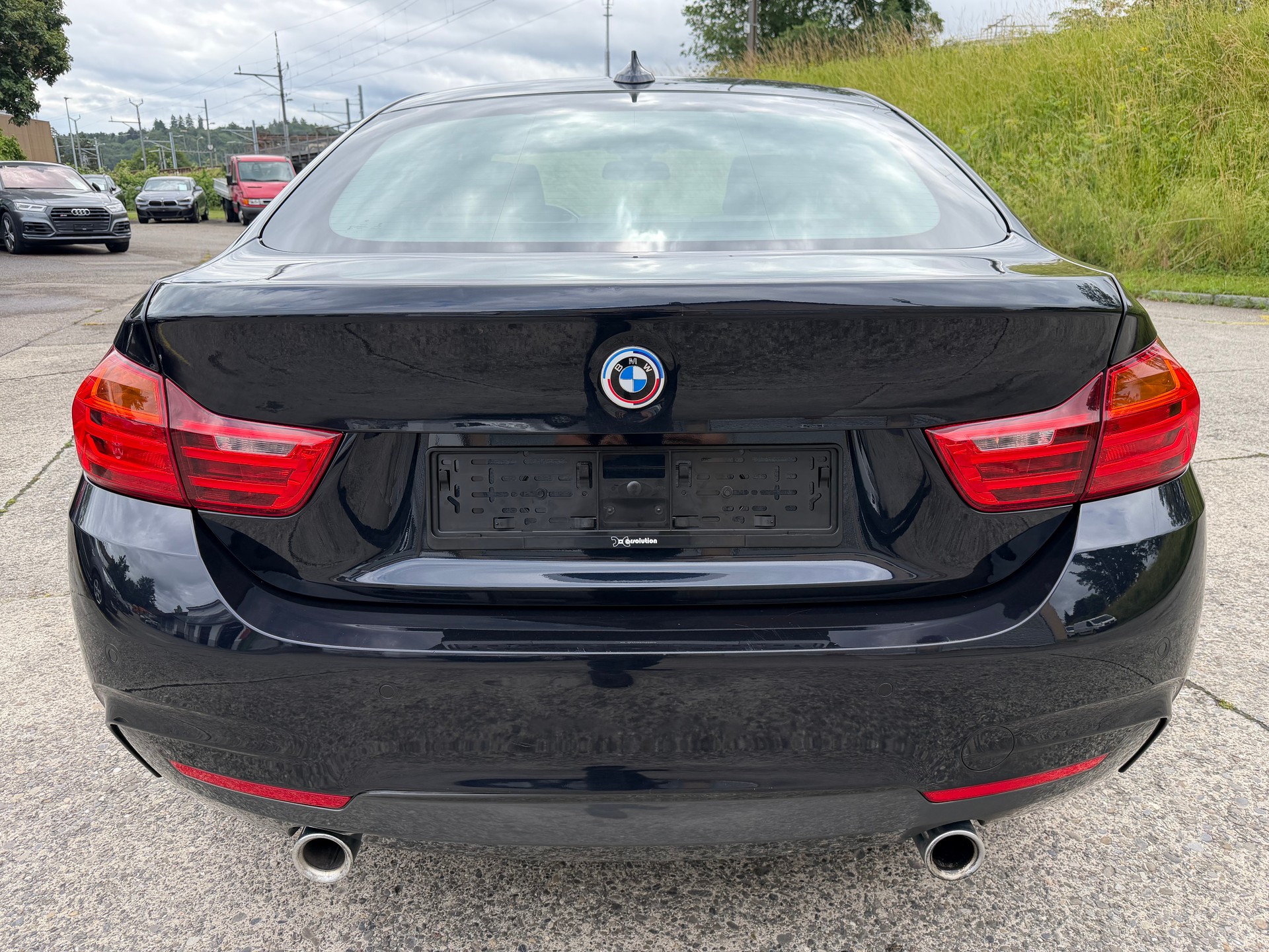 BMW 435i Gran Coupé xDrive Steptronic-image-3