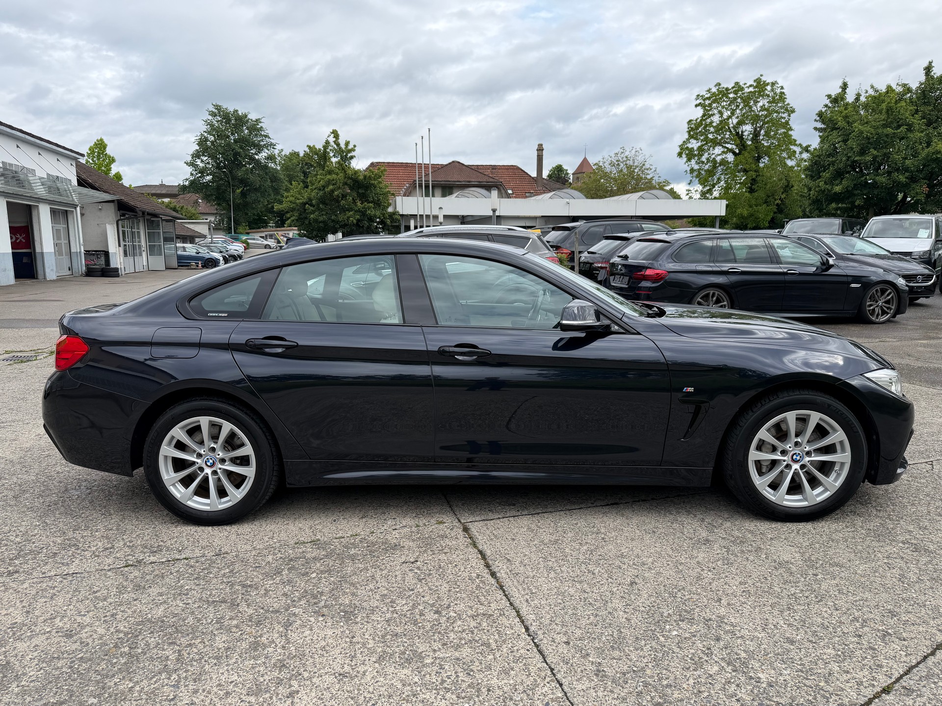 BMW 435i Gran Coupé xDrive Steptronic-image-5
