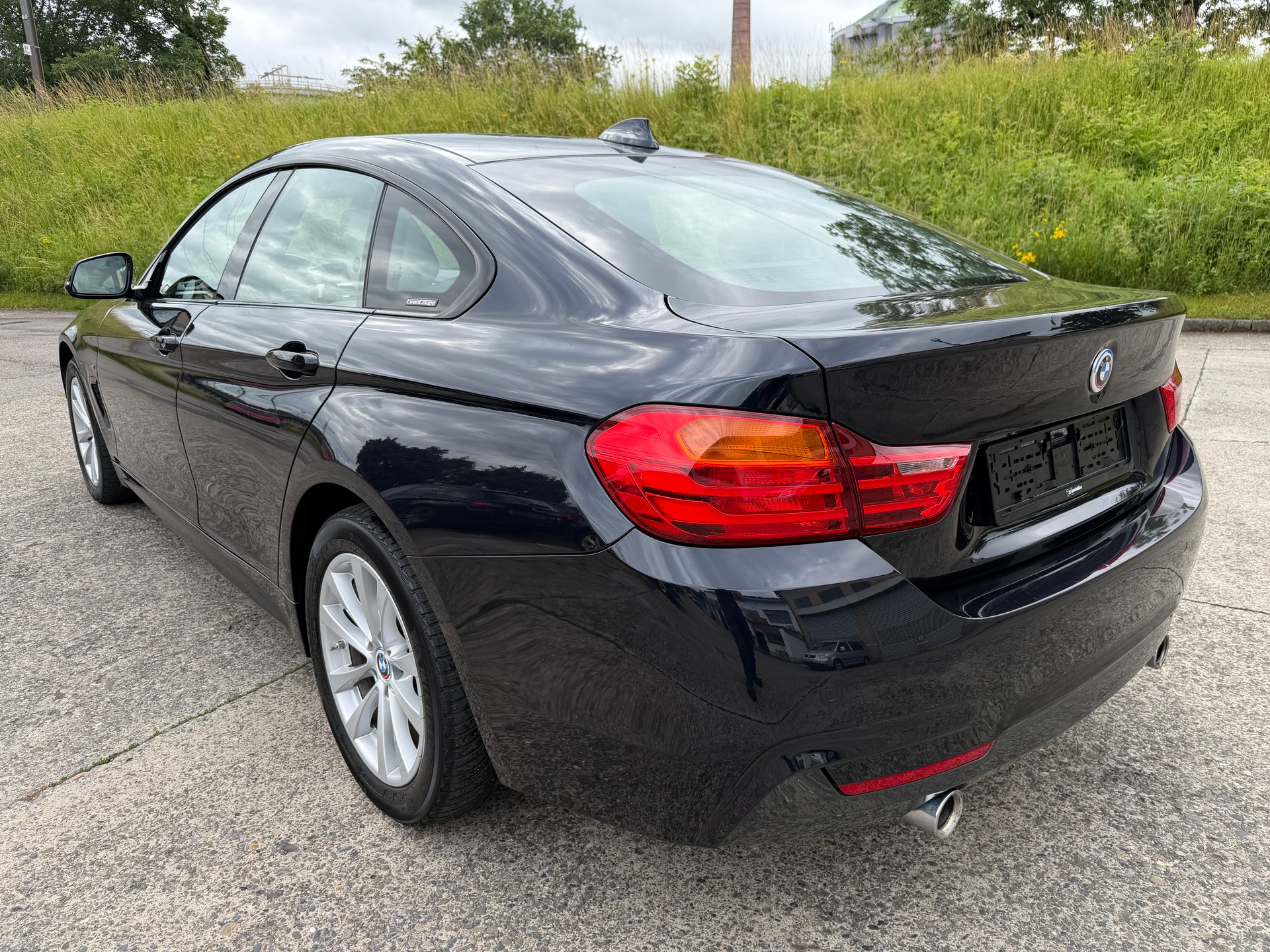 BMW 435i Gran Coupé xDrive Steptronic-image-2