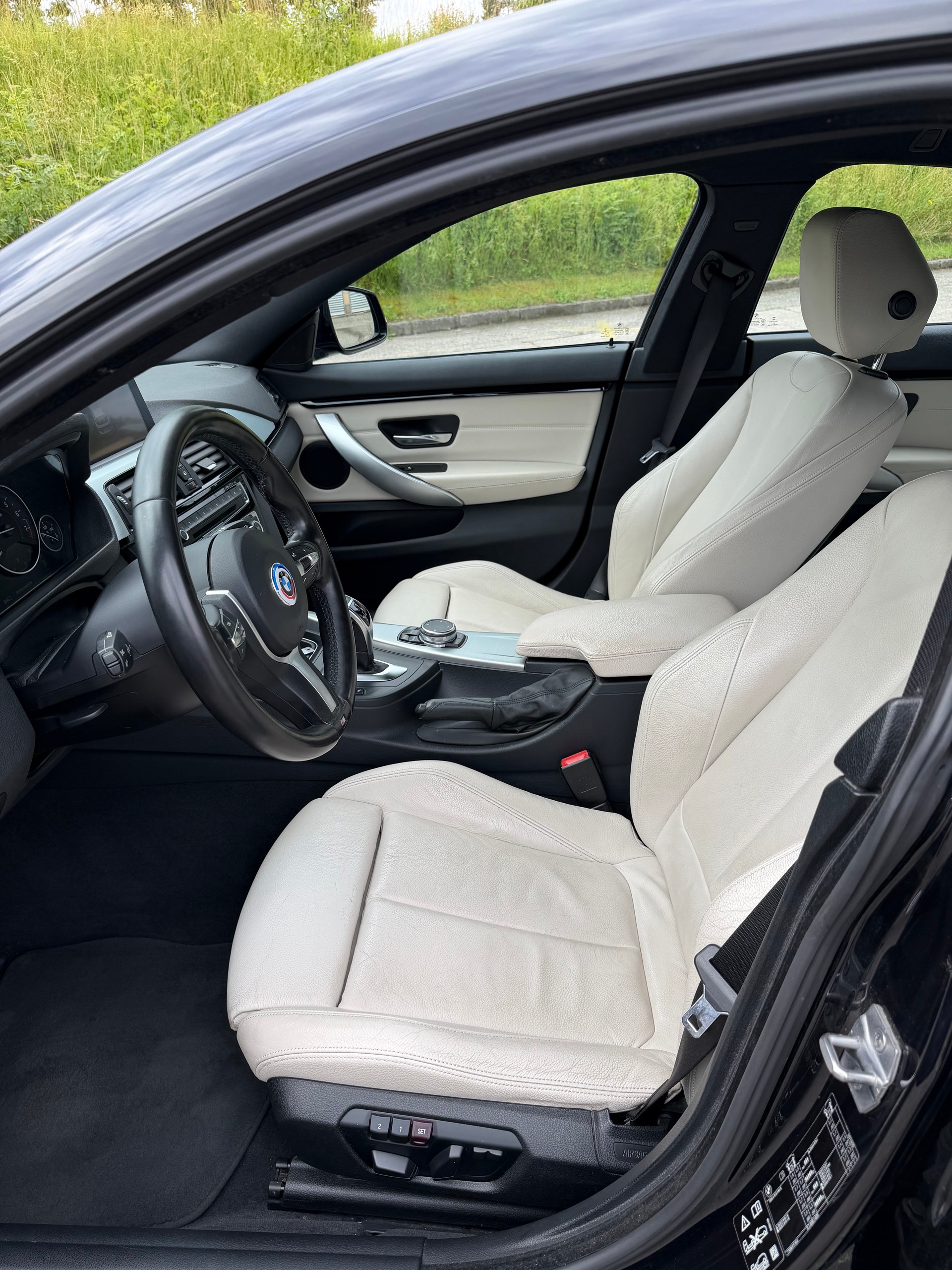 BMW 435i Gran Coupé xDrive Steptronic-image-8