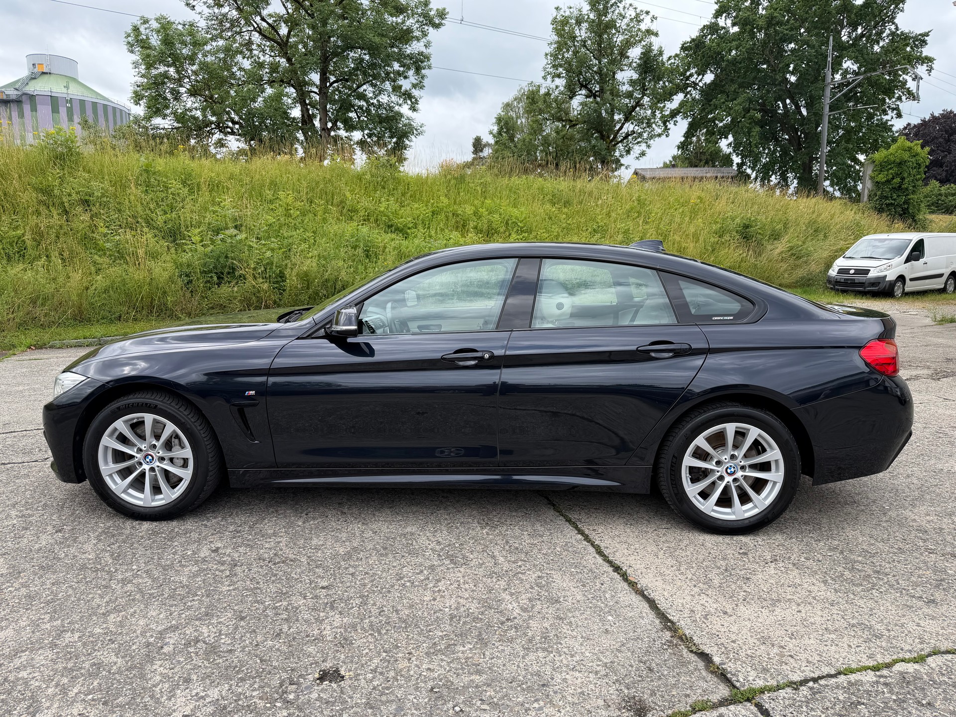 BMW 435i Gran Coupé xDrive Steptronic-image-1