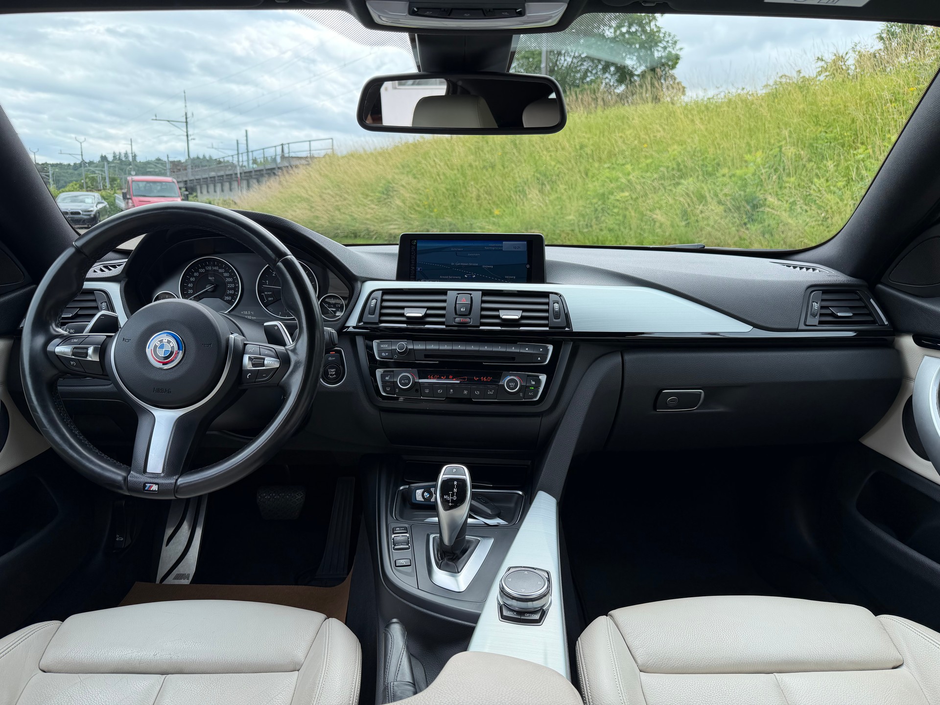 BMW 435i Gran Coupé xDrive Steptronic-image-12