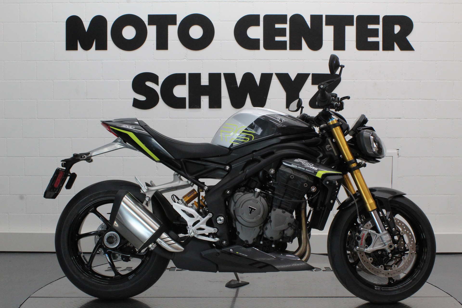 TRIUMPH Speed Triple 1200 RS