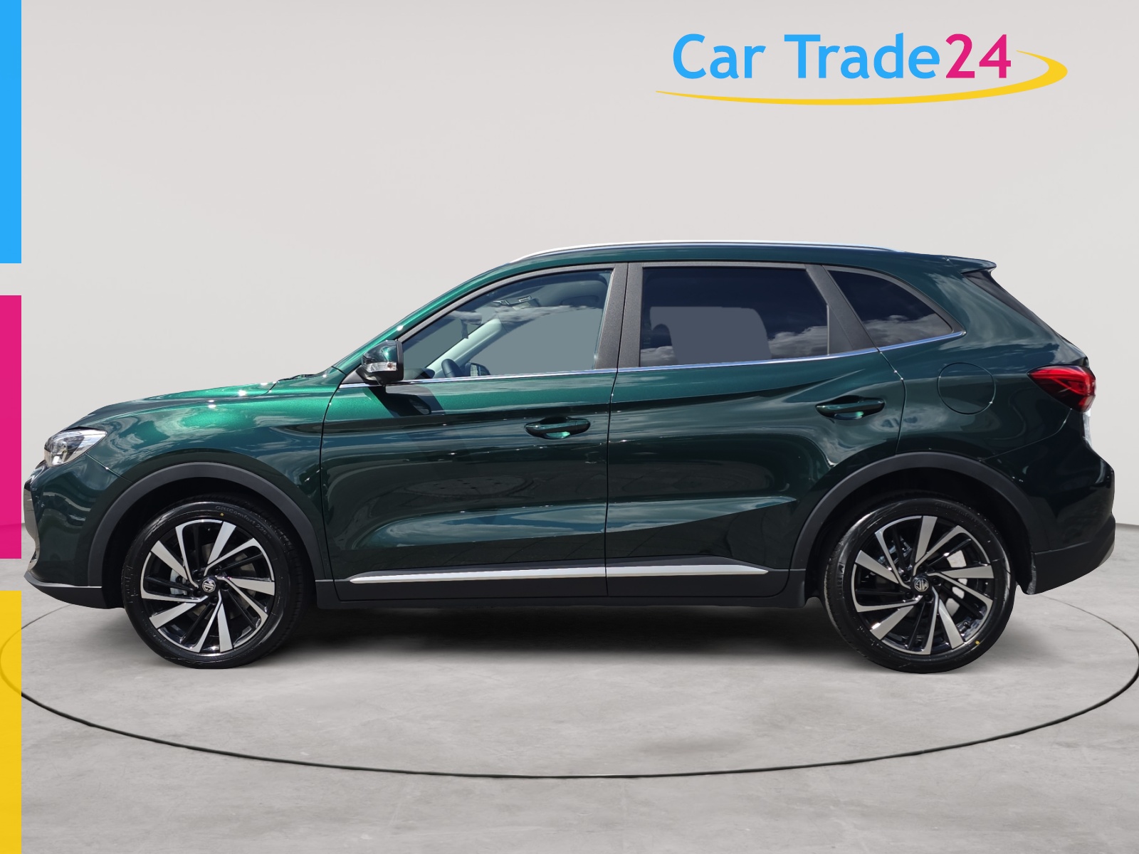 MG ZS 1.5 Hybrid+ Luxury-image-4