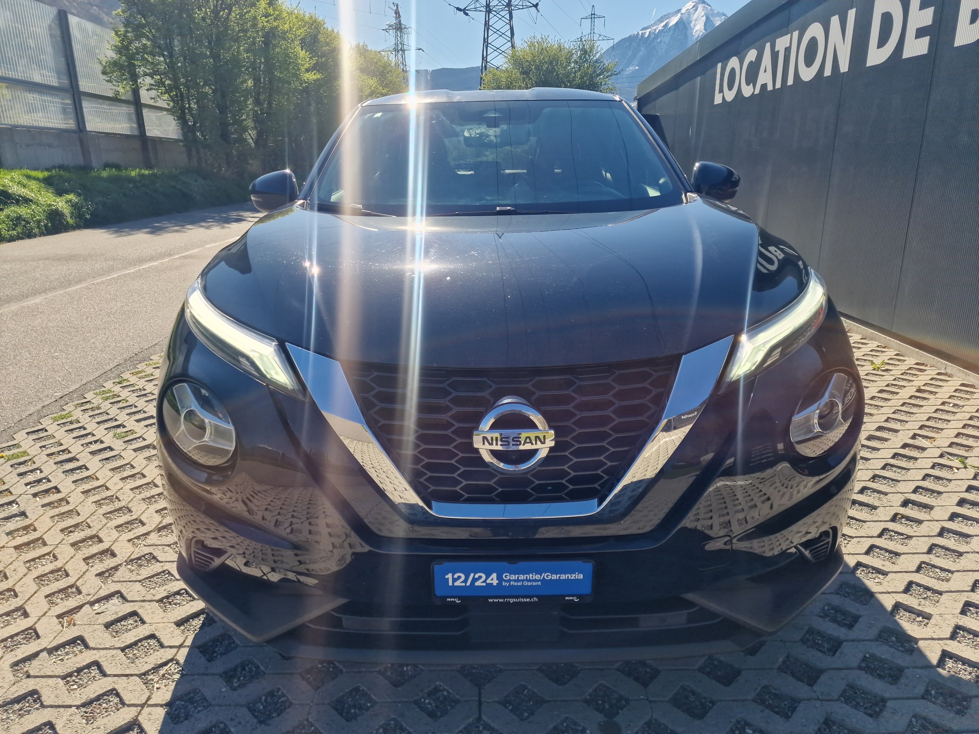 NISSAN Juke 1.0 DIG-T N-Connecta-image-0
