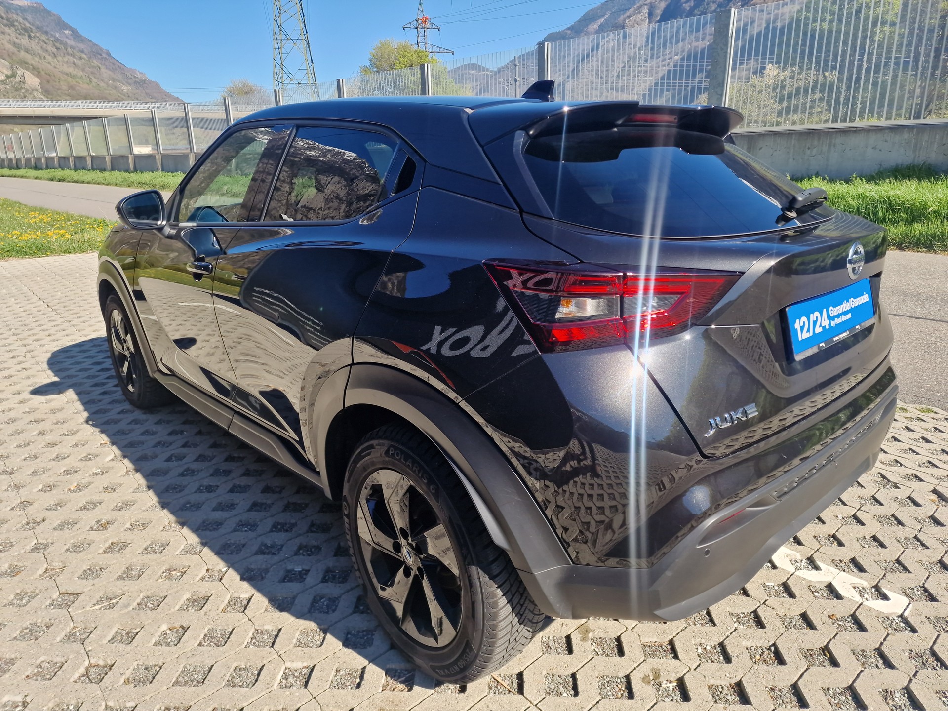 NISSAN Juke 1.0 DIG-T N-Connecta-image-4