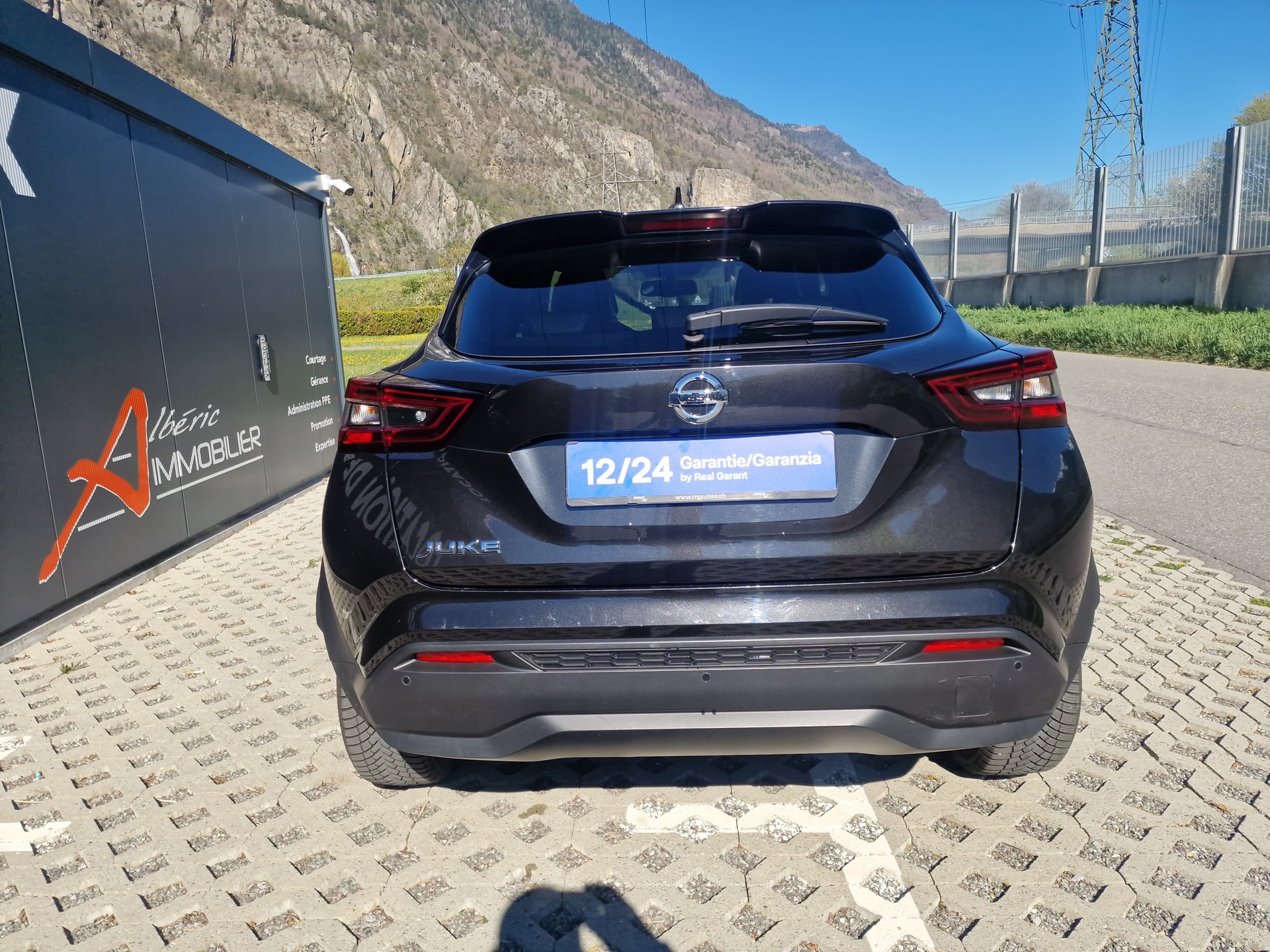 NISSAN Juke 1.0 DIG-T N-Connecta-image-5