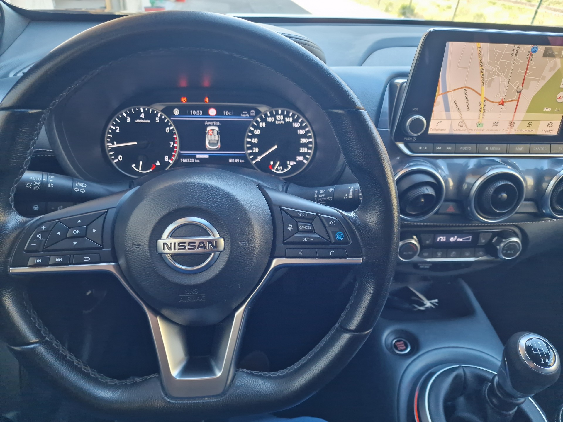 NISSAN Juke 1.0 DIG-T N-Connecta-image-8