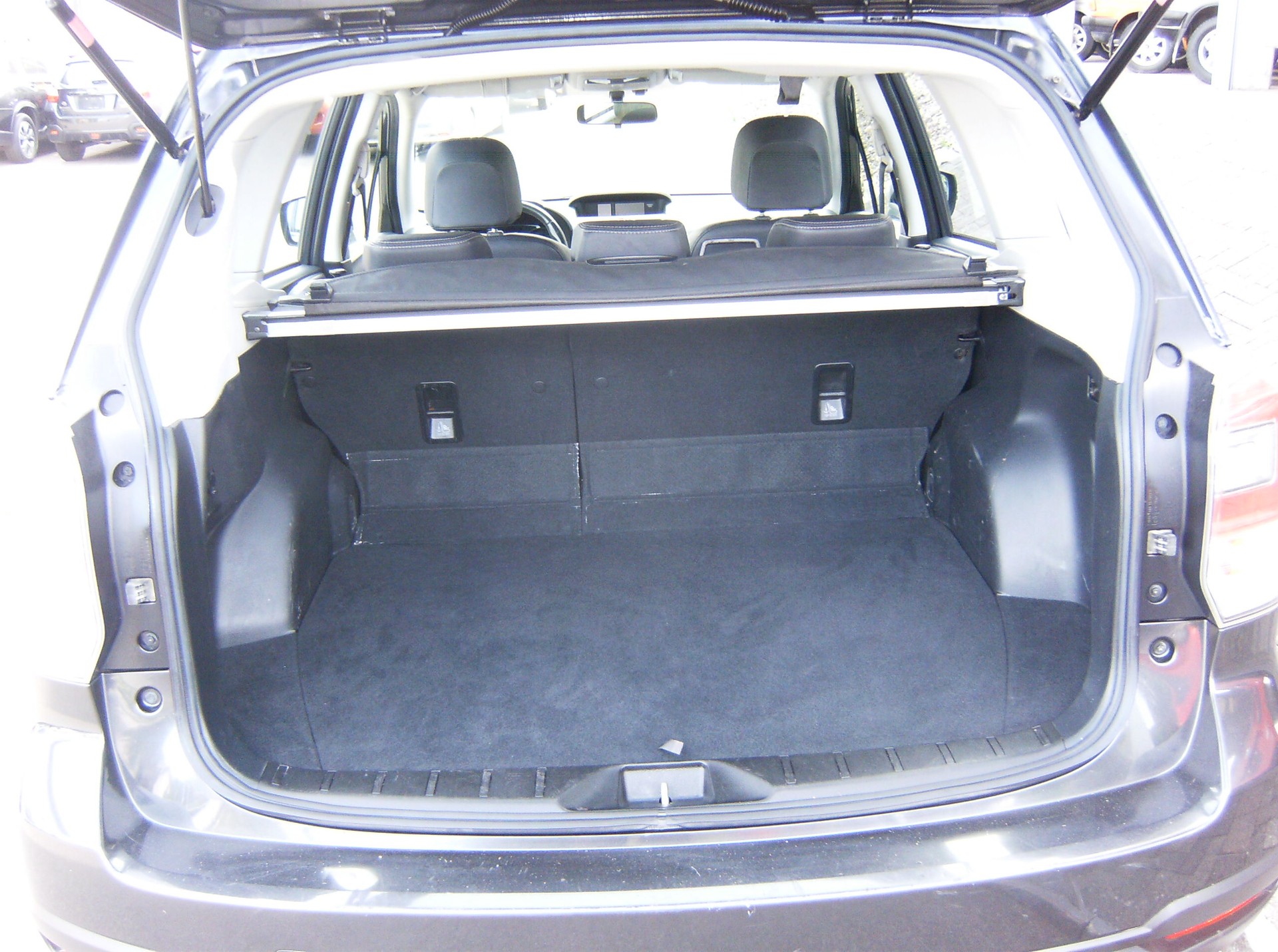 SUBARU Forester 2.0XT Sport Lineartronic-image-6
