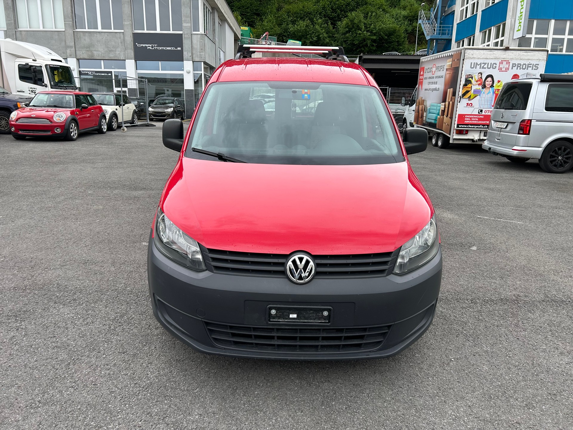 VW Caddy Maxi 2.0 TDI 4Motion-image-0