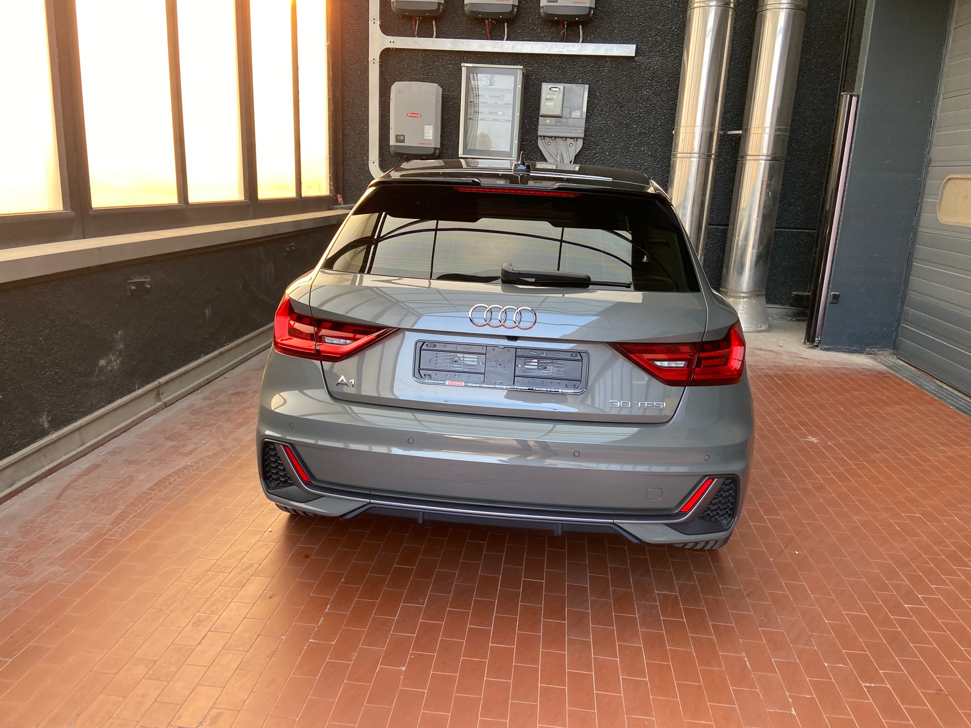 AUDI 1.0 30 TFSI S Line-image-4