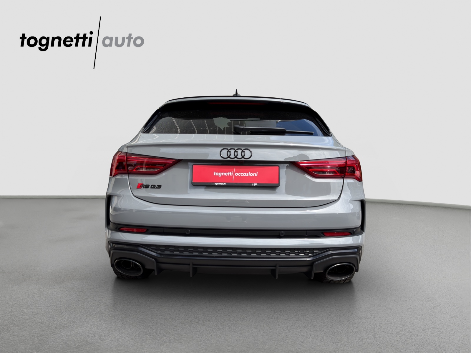 AUDI RS Q3 Sportback quattro S tronic-image-5