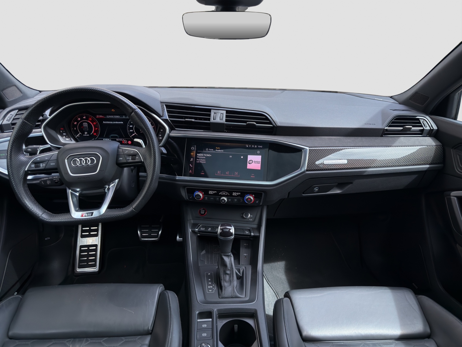 AUDI RS Q3 Sportback quattro S tronic-image-8