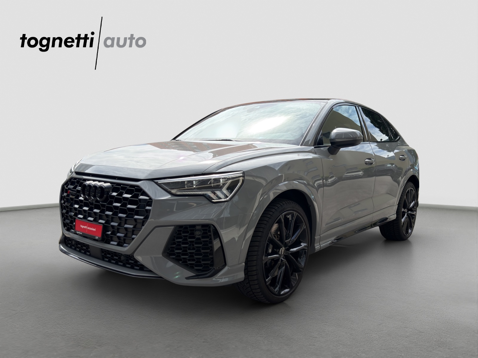 AUDI RS Q3 Sportback quattro S tronic