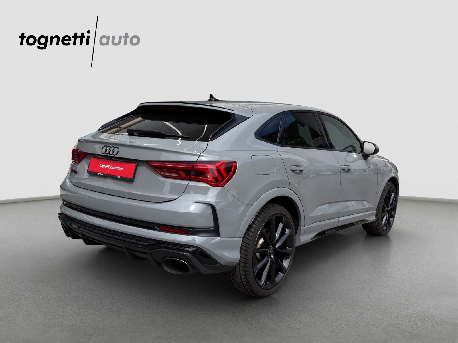 AUDI RS Q3 Sportback quattro S tronic-image-3