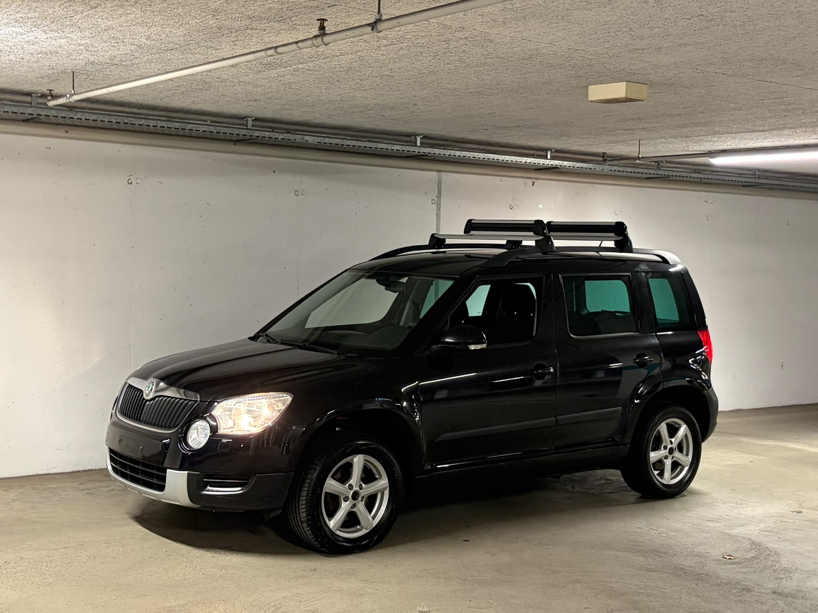 SKODA Yeti 1.8 TSI Experience 4x4-image-5