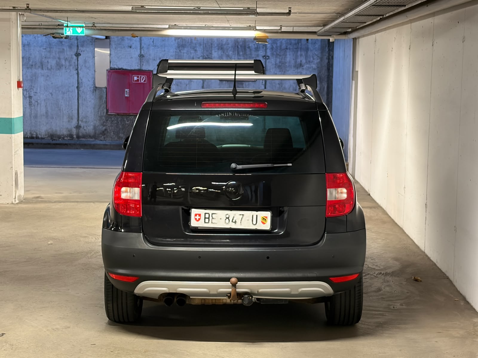 SKODA Yeti 1.8 TSI Experience 4x4-image-8
