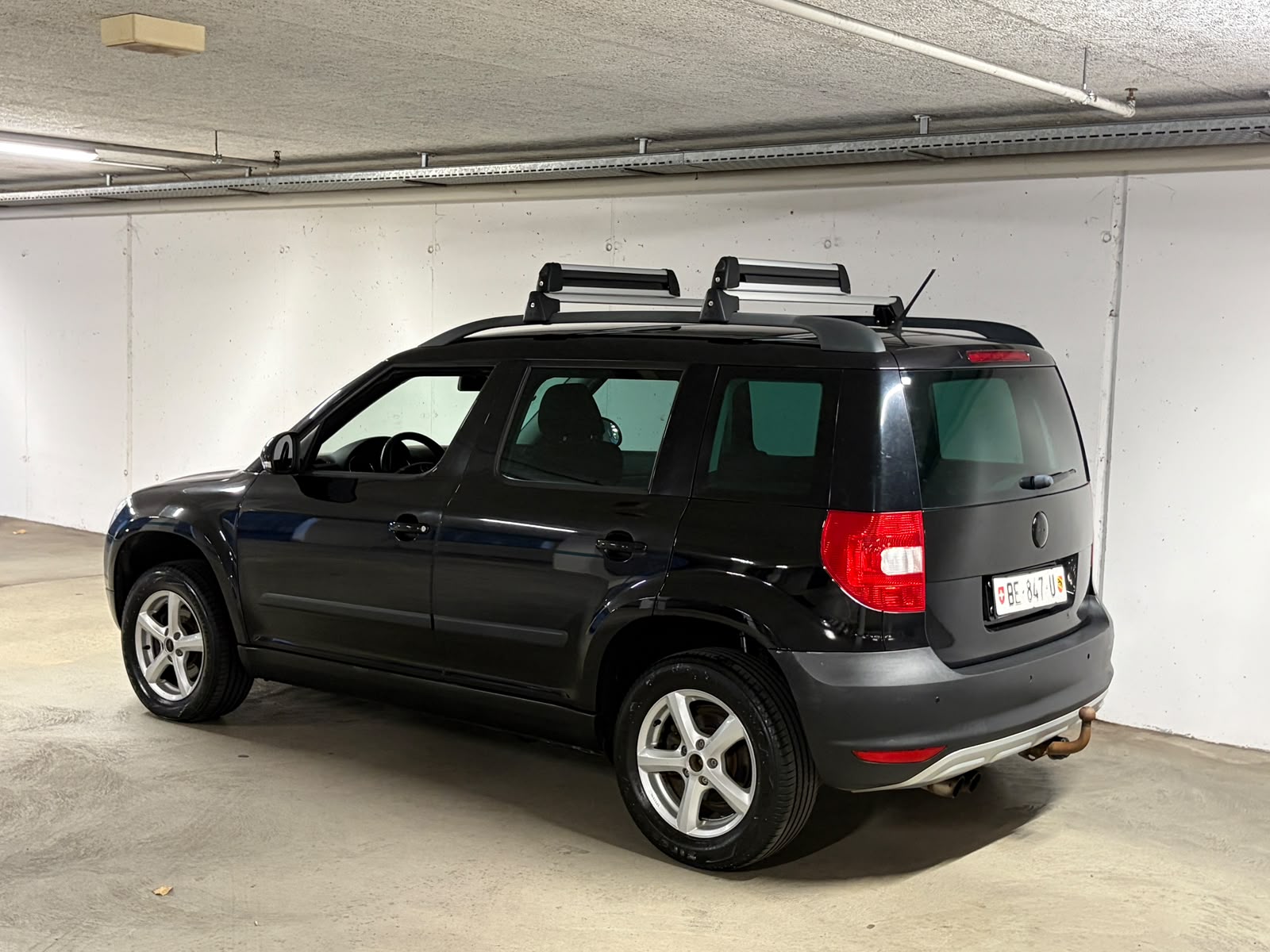 SKODA Yeti 1.8 TSI Experience 4x4-image-3