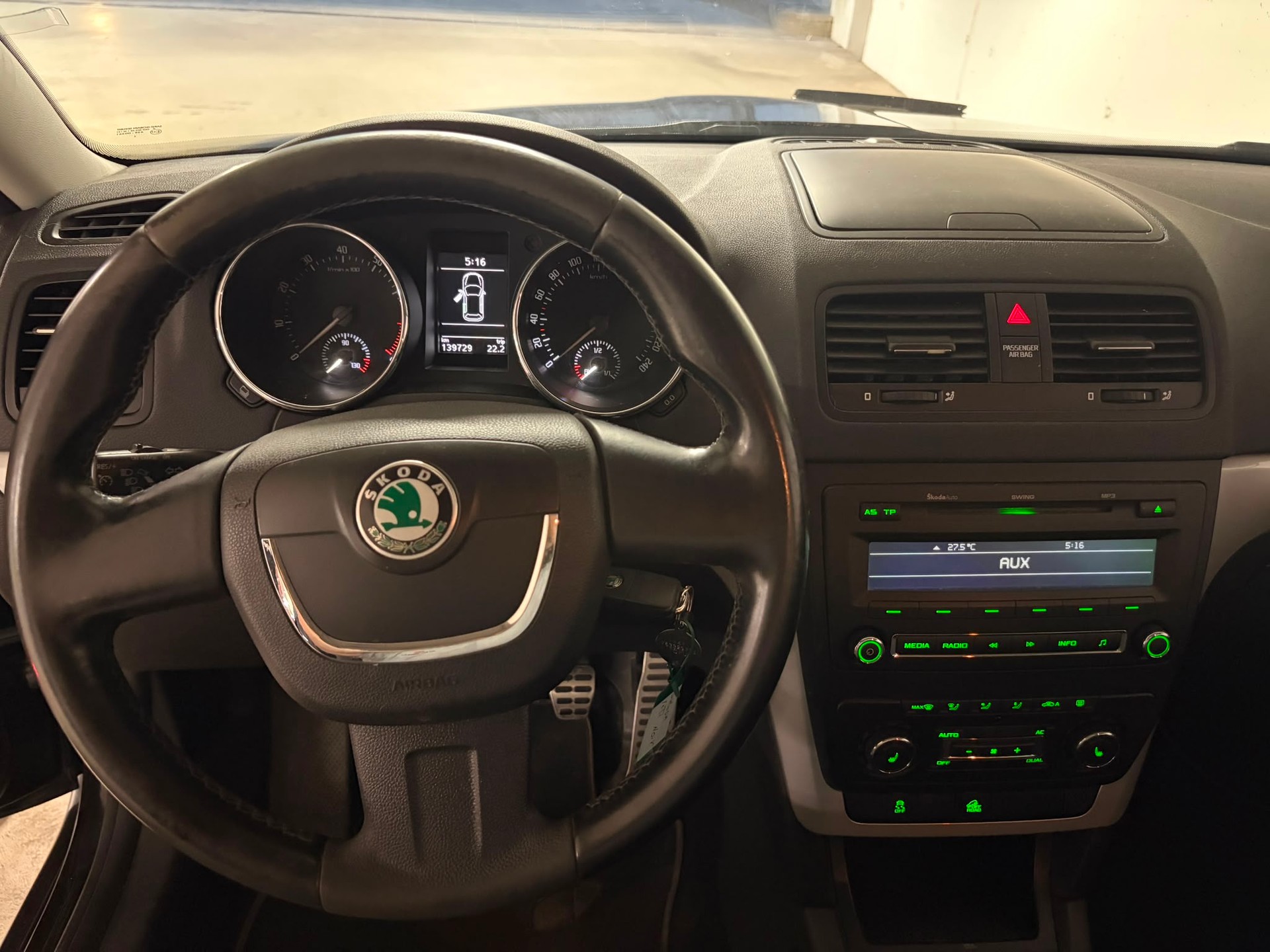 SKODA Yeti 1.8 TSI Experience 4x4-image-20