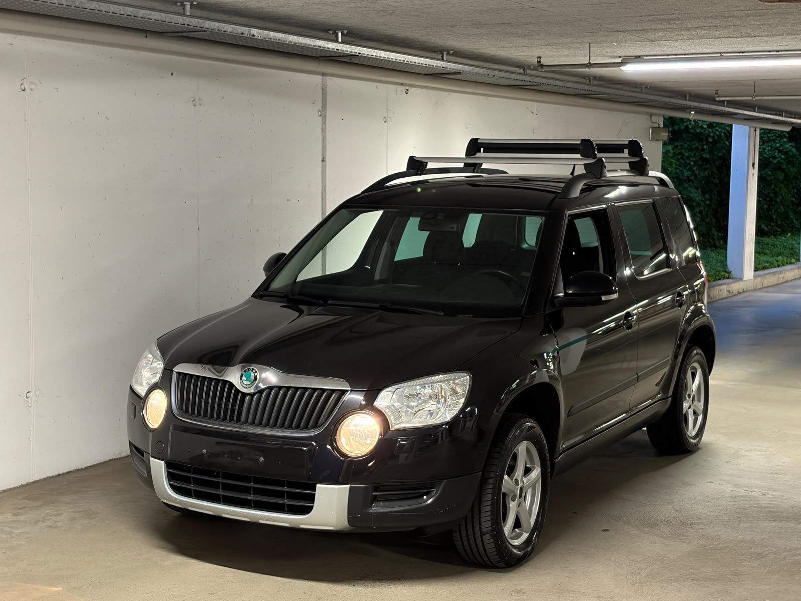 SKODA Yeti 1.8 TSI Experience 4x4-image-1